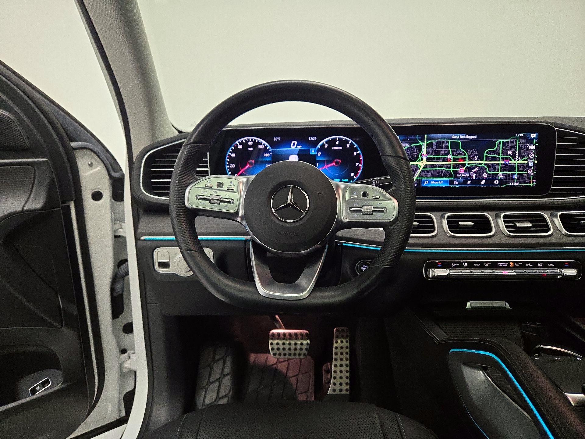 Thumbnail: 2023 Mercedes-Benz GLS - 10