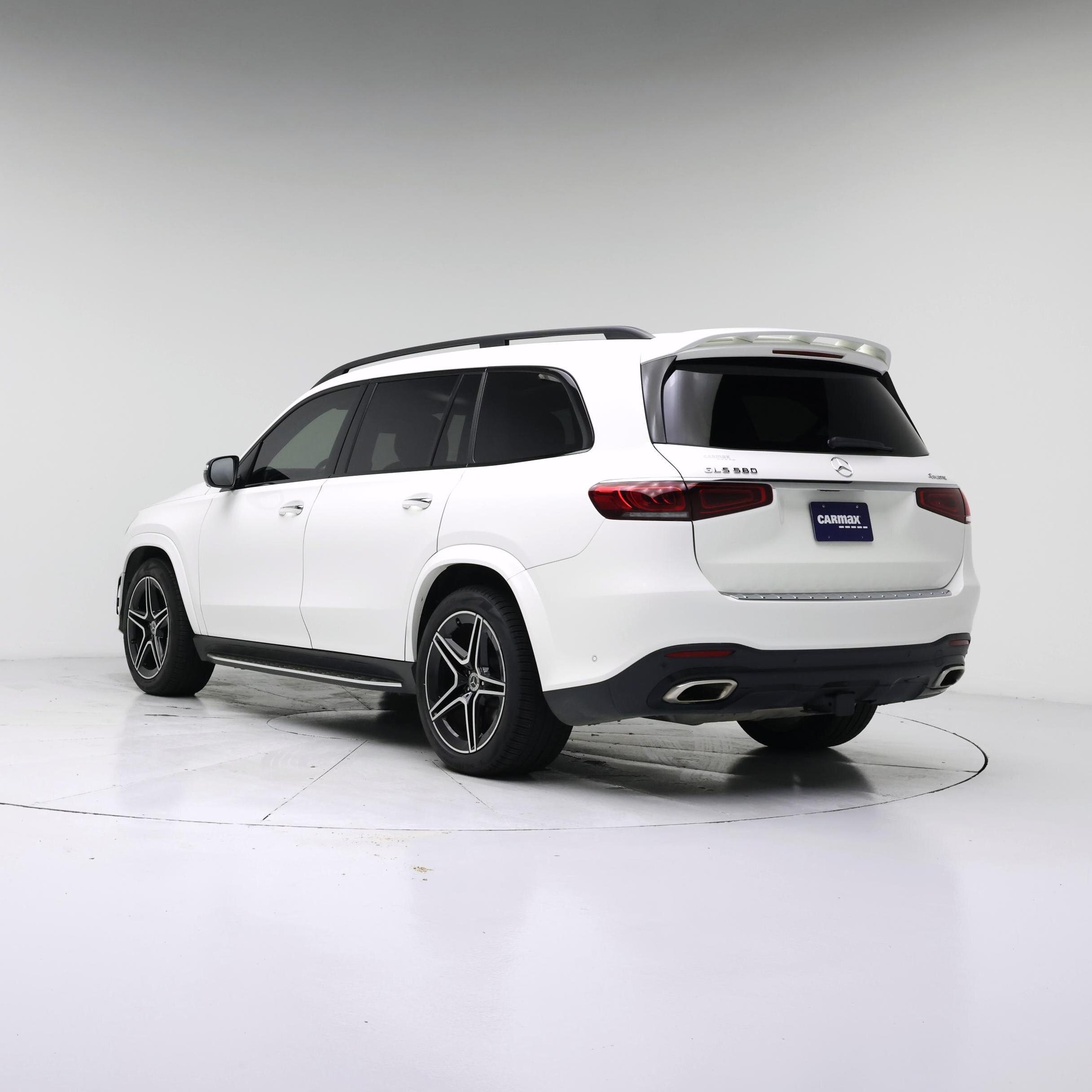 Thumbnail: 2023 Mercedes-Benz GLS - 2