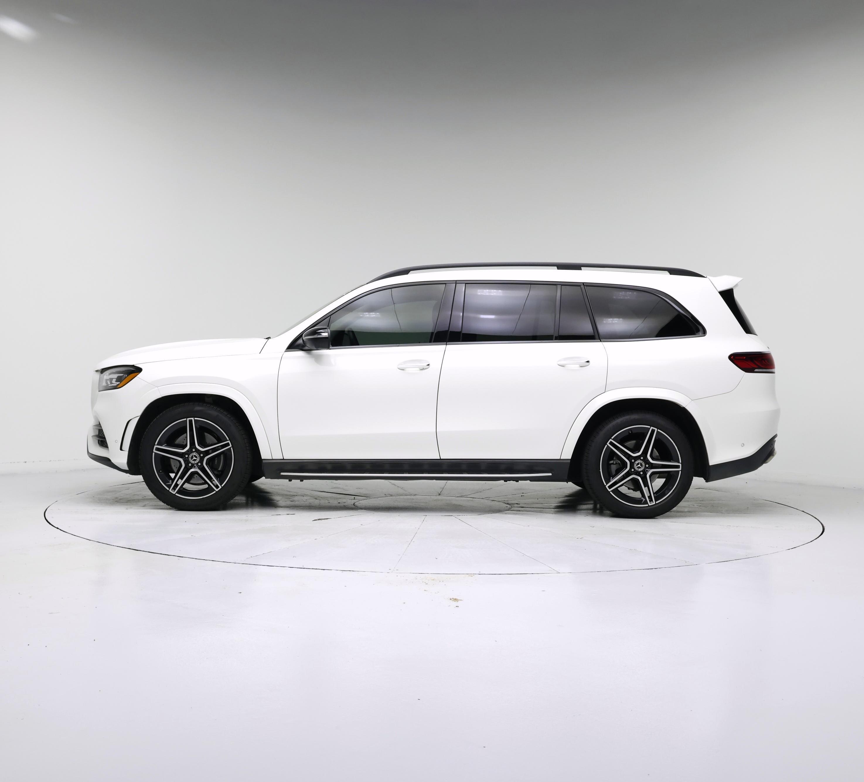 Thumbnail: 2023 Mercedes-Benz GLS - 3