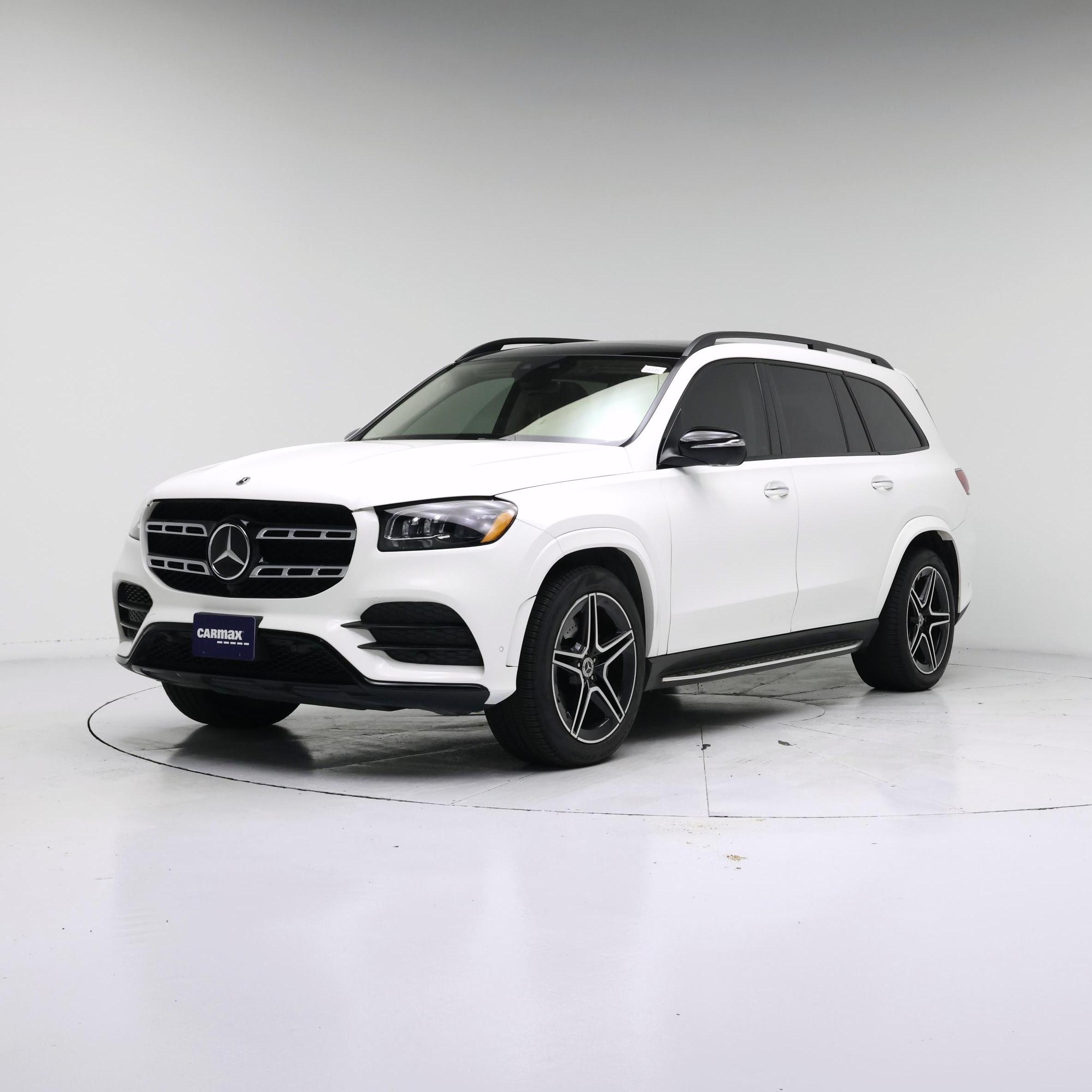 Thumbnail: 2023 Mercedes-Benz GLS - 4