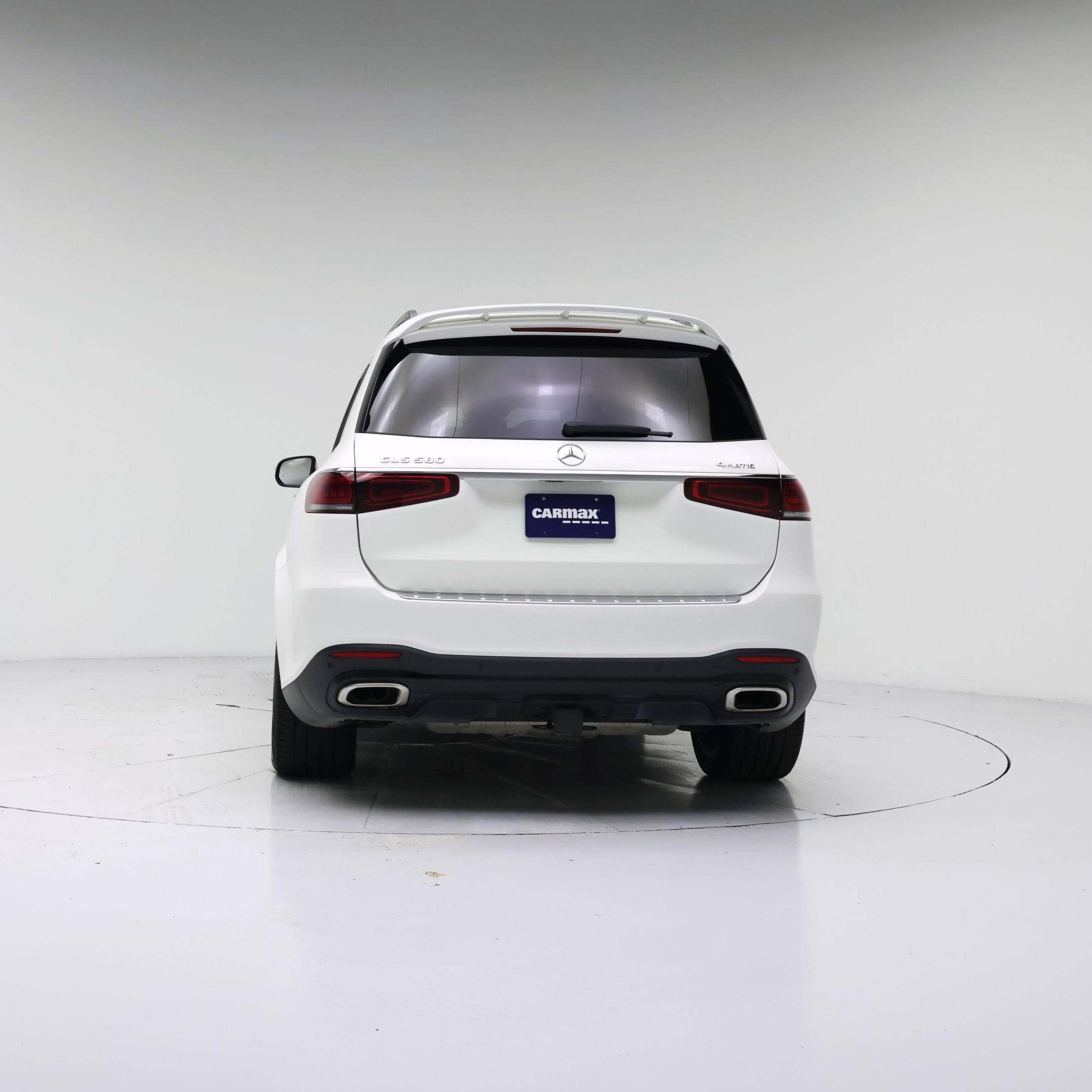 Thumbnail: 2023 Mercedes-Benz GLS - 6