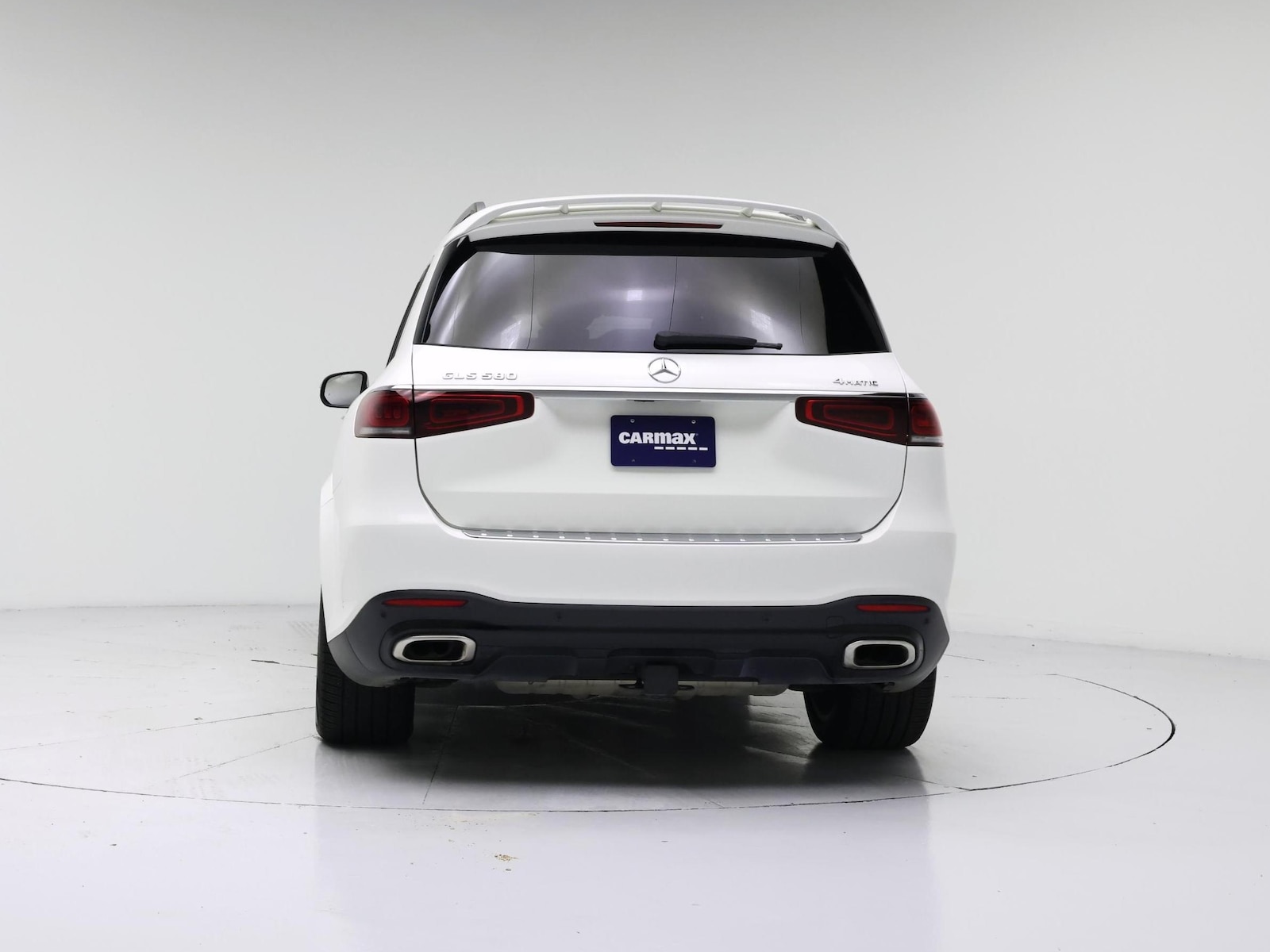 2023 Mercedes-Benz GLS GLS580 - Photo 7