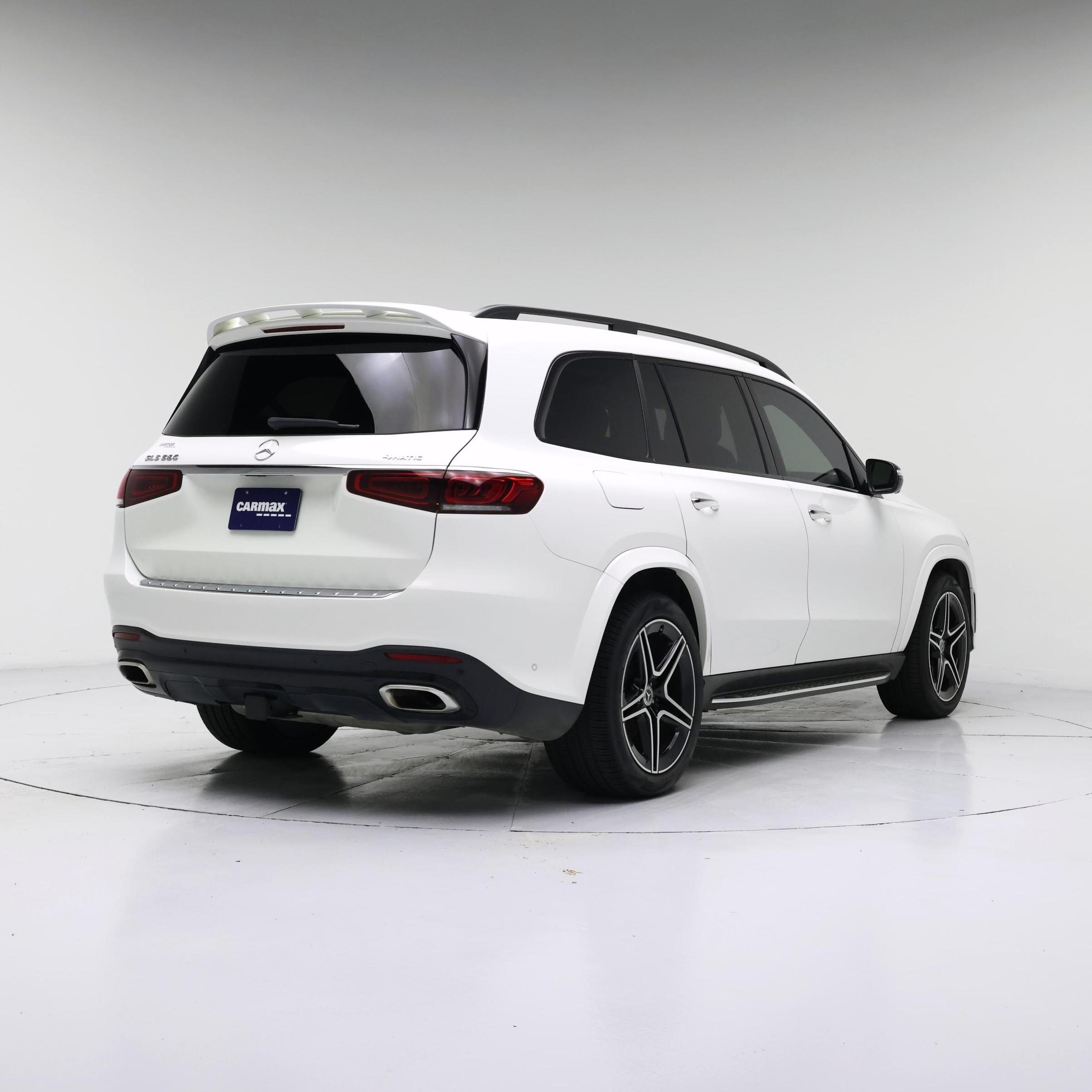 Thumbnail: 2023 Mercedes-Benz GLS - 8