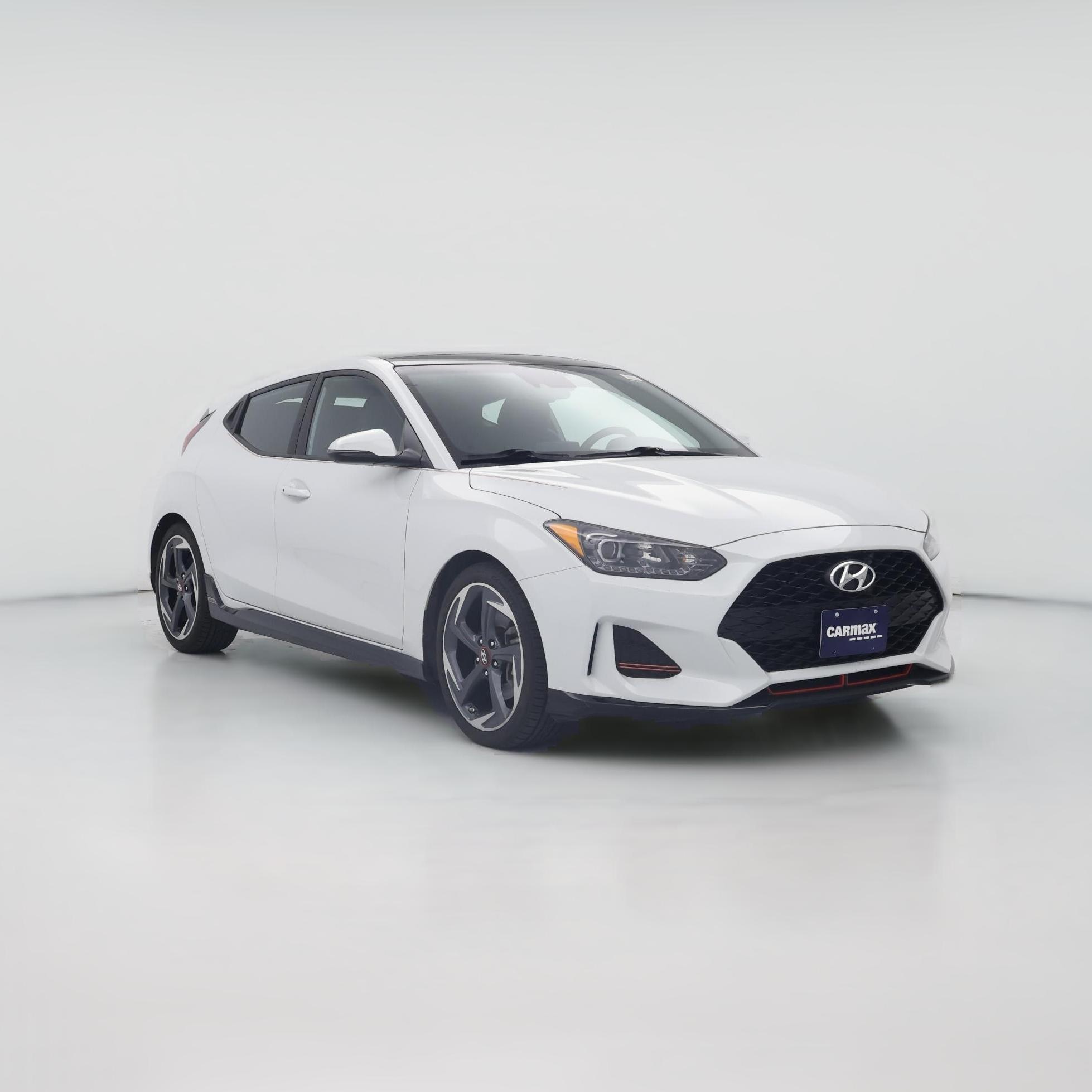 Thumbnail: 2020 Hyundai Veloster - 1