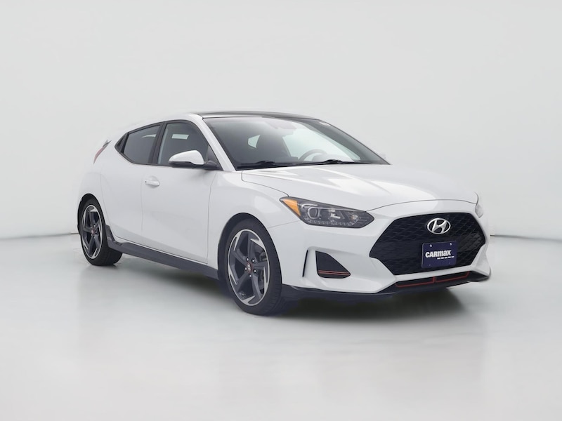 2020 Hyundai Veloster Turbo -
                  Hillside, IL