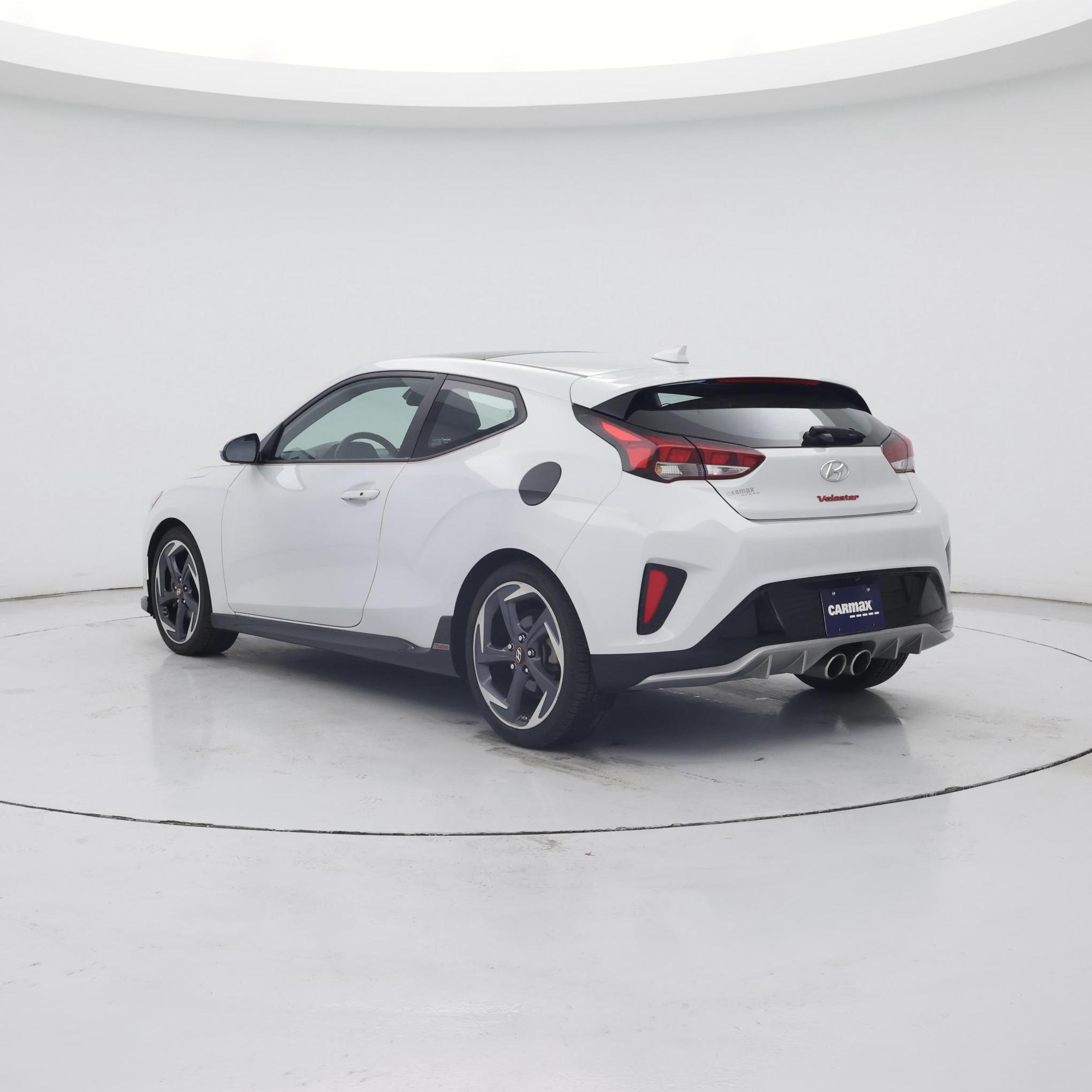 Thumbnail: 2020 Hyundai Veloster - 2