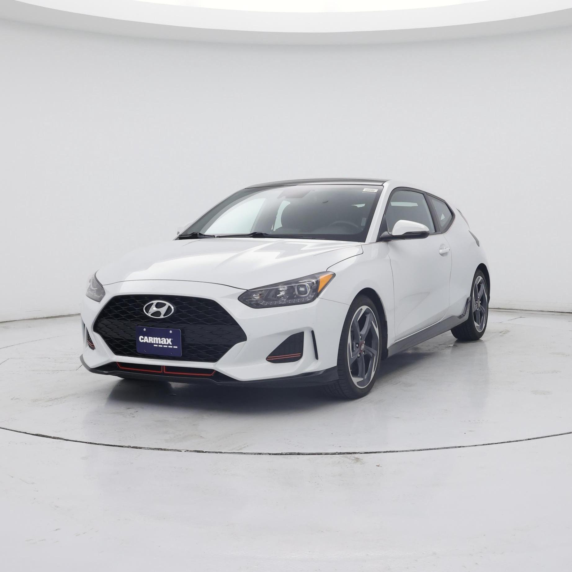 Thumbnail: 2020 Hyundai Veloster - 4