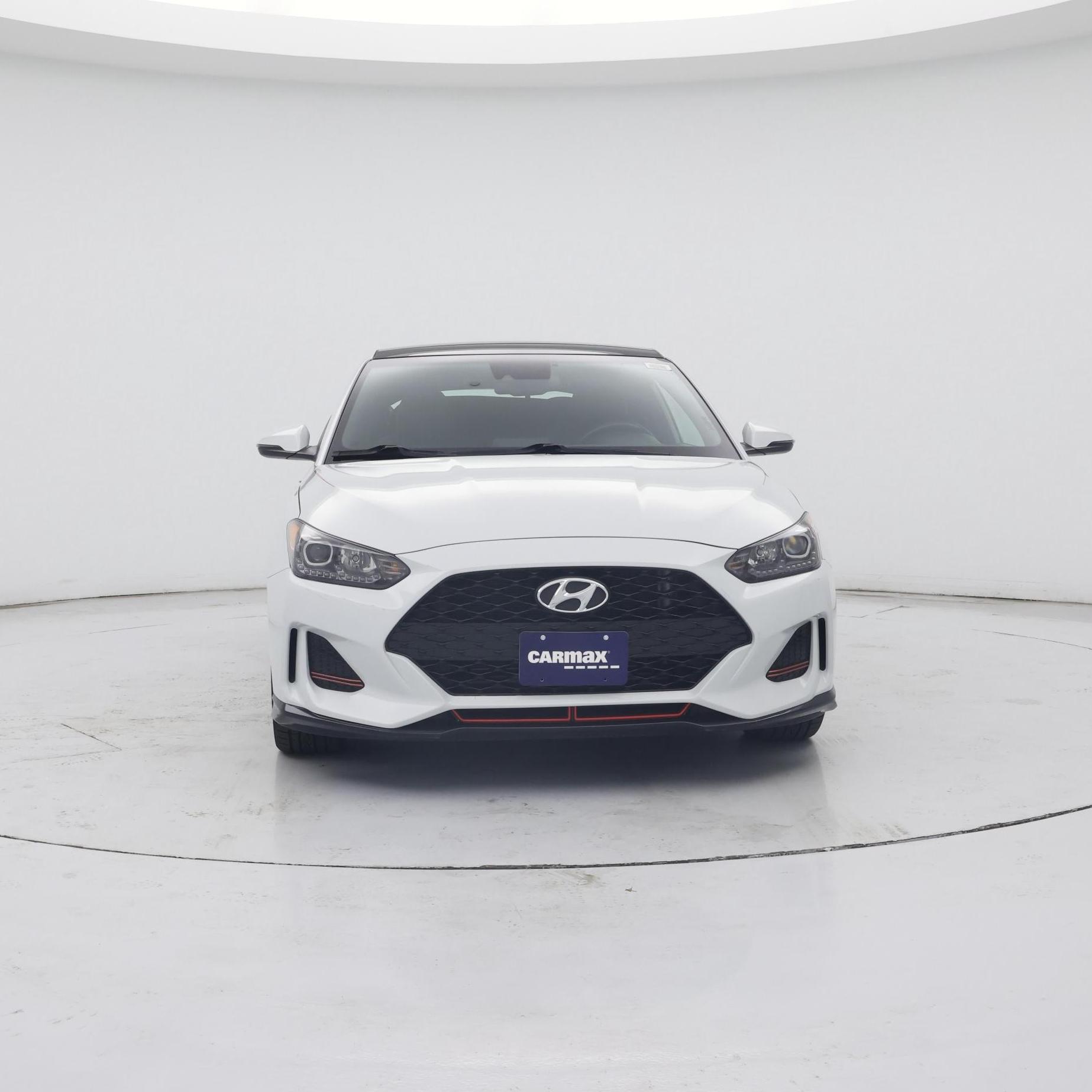 Thumbnail: 2020 Hyundai Veloster - 5