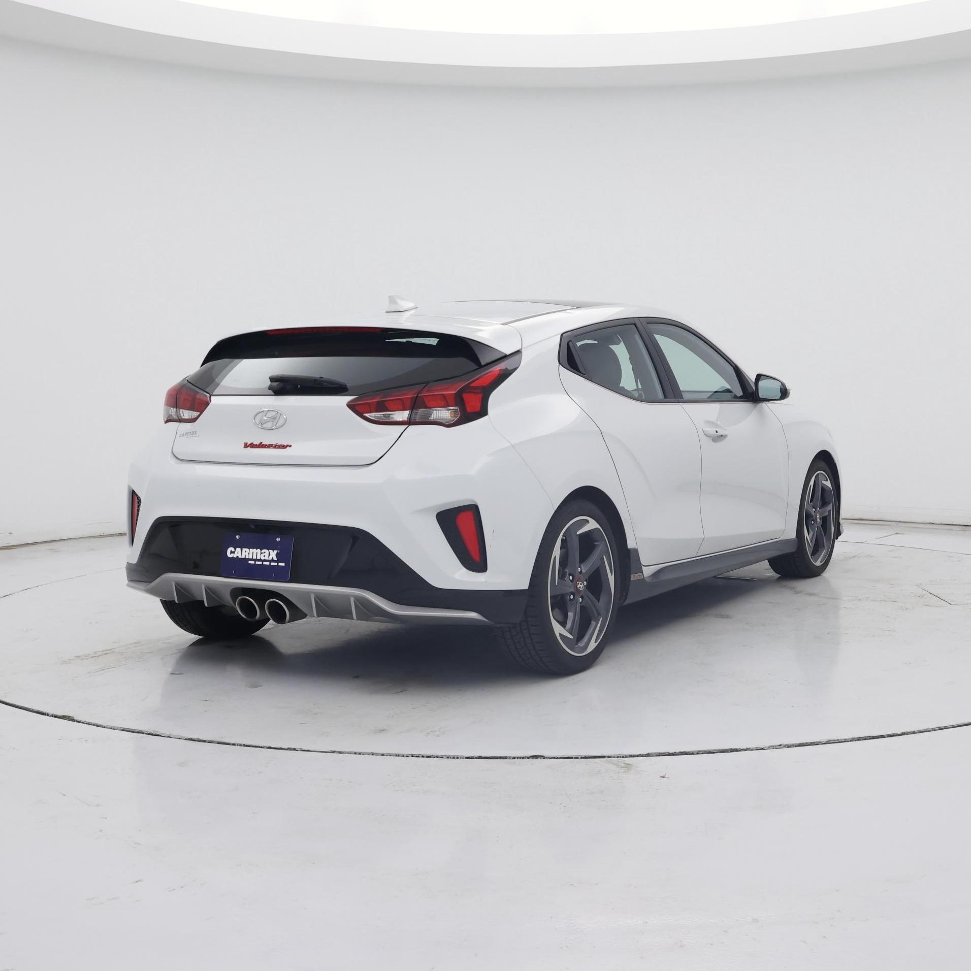 Thumbnail: 2020 Hyundai Veloster - 8
