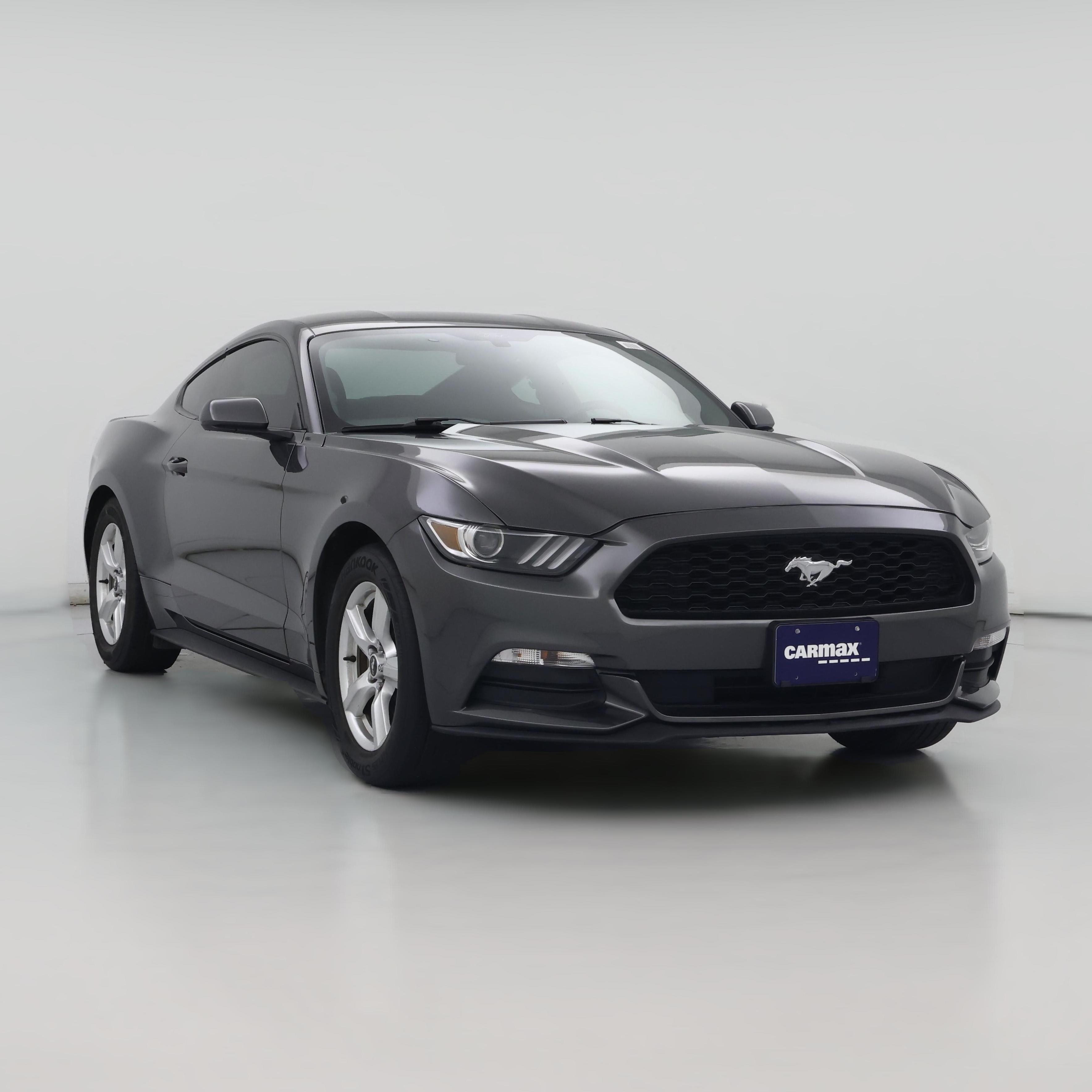 Thumbnail: 2015 Ford Mustang - 1