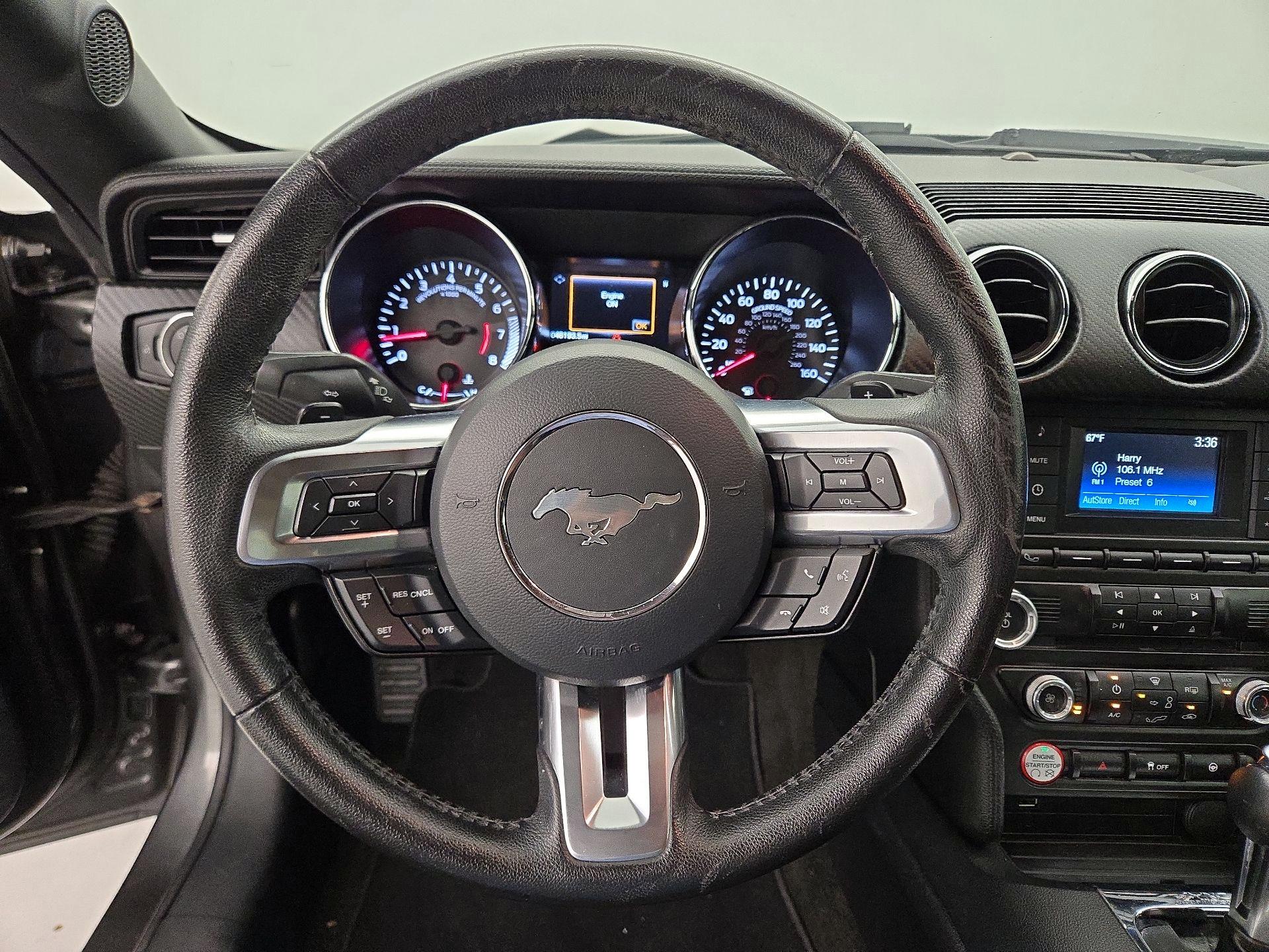 Thumbnail: 2015 Ford Mustang - 10