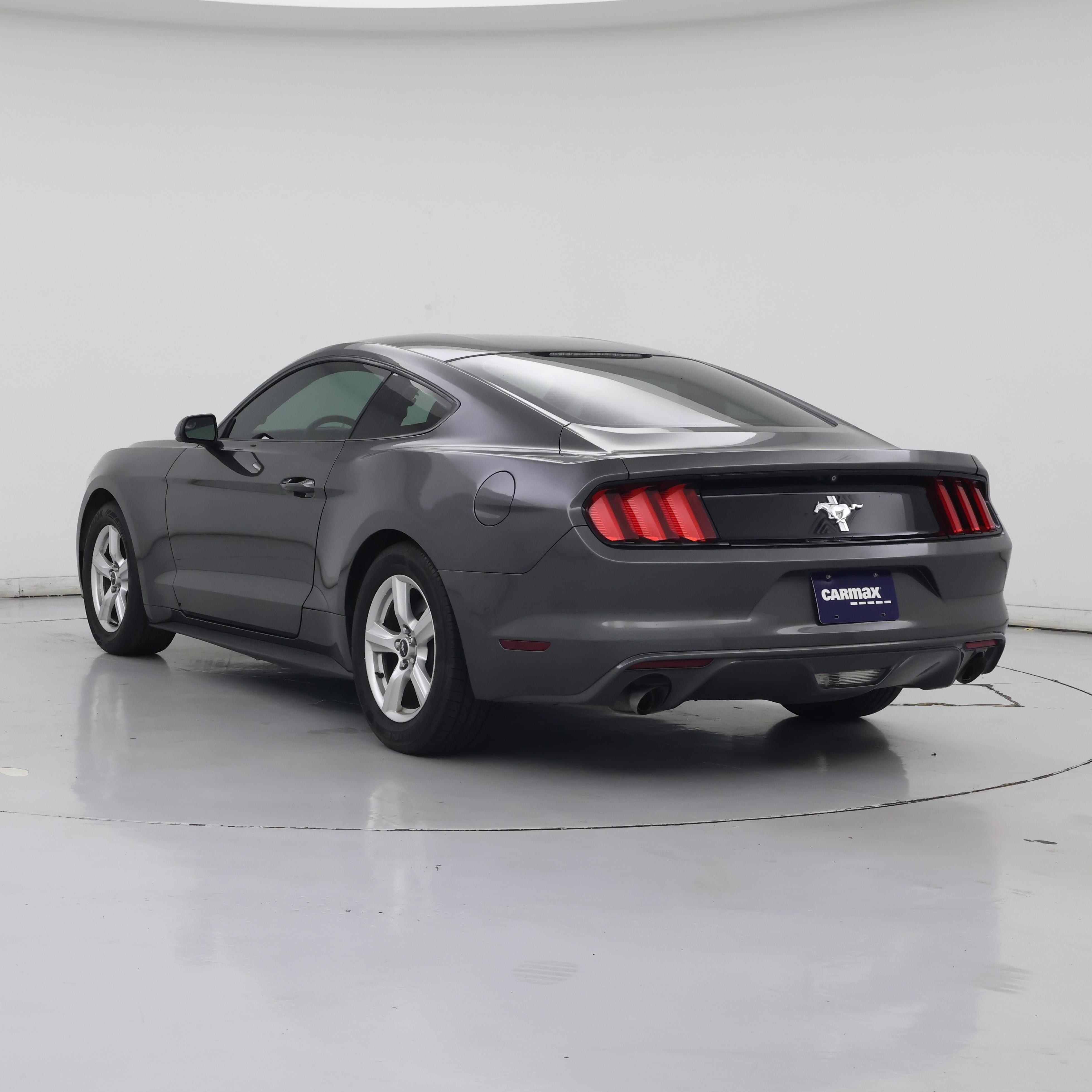 Thumbnail: 2015 Ford Mustang - 2