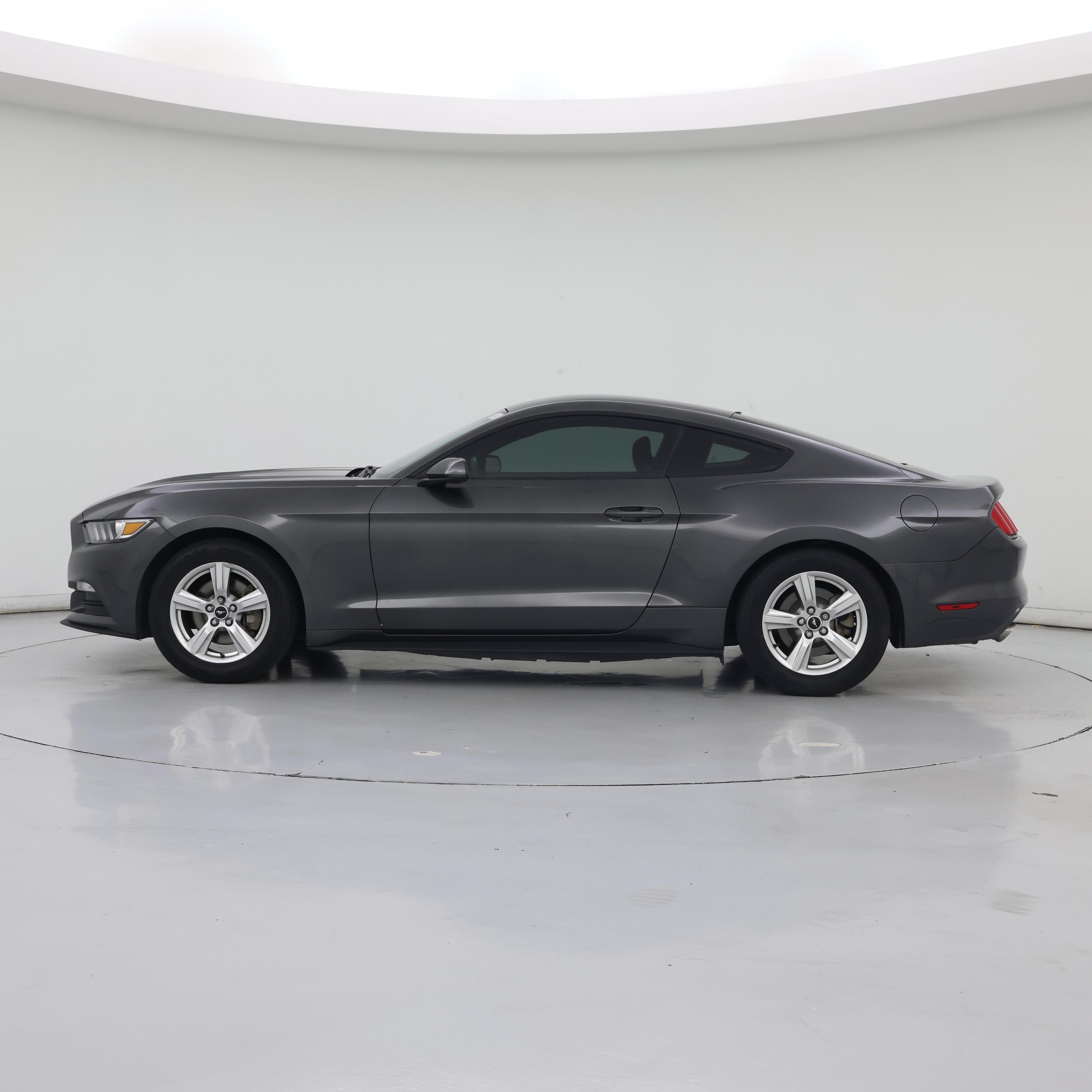 Thumbnail: 2015 Ford Mustang - 3
