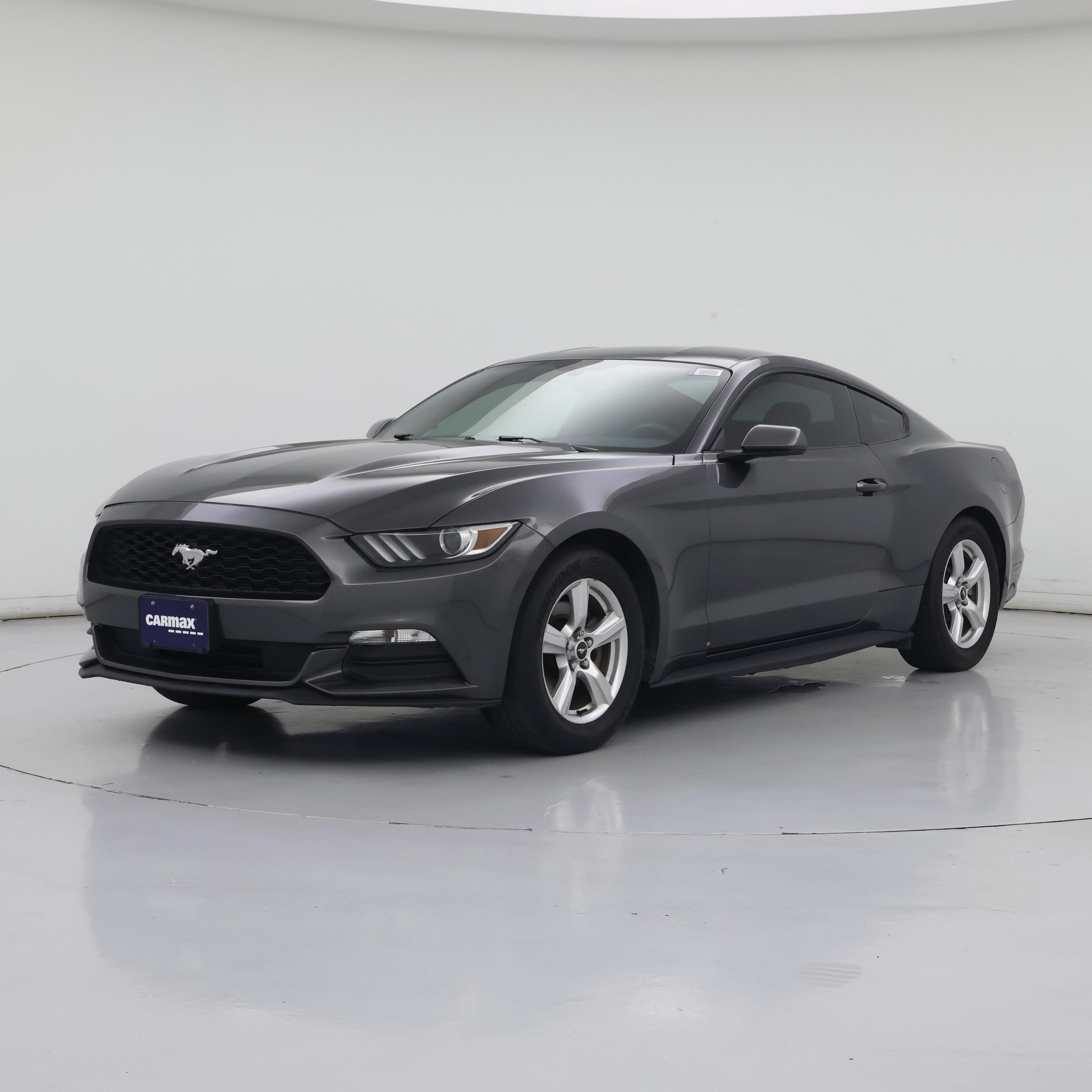 Thumbnail: 2015 Ford Mustang - 4