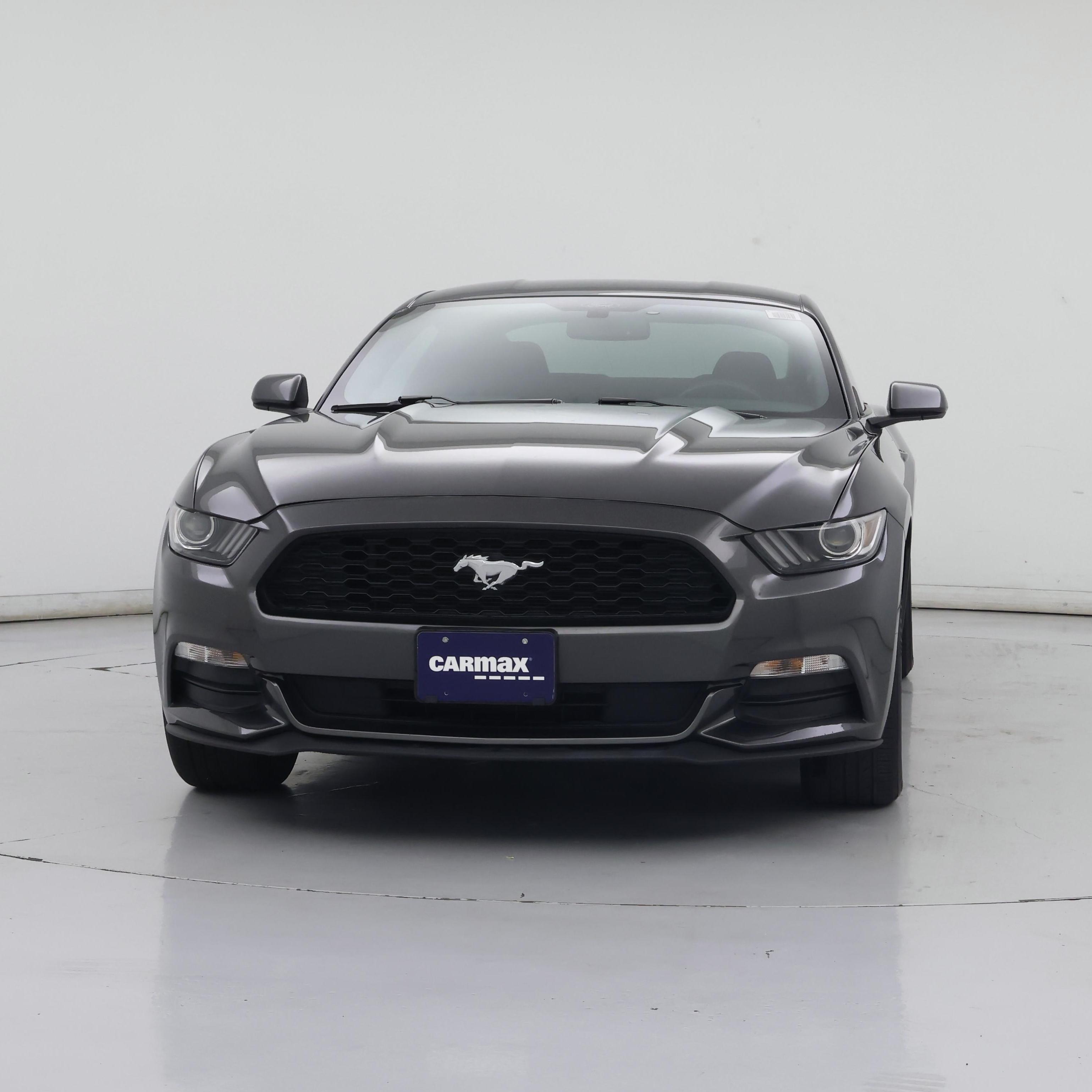 Thumbnail: 2015 Ford Mustang - 5