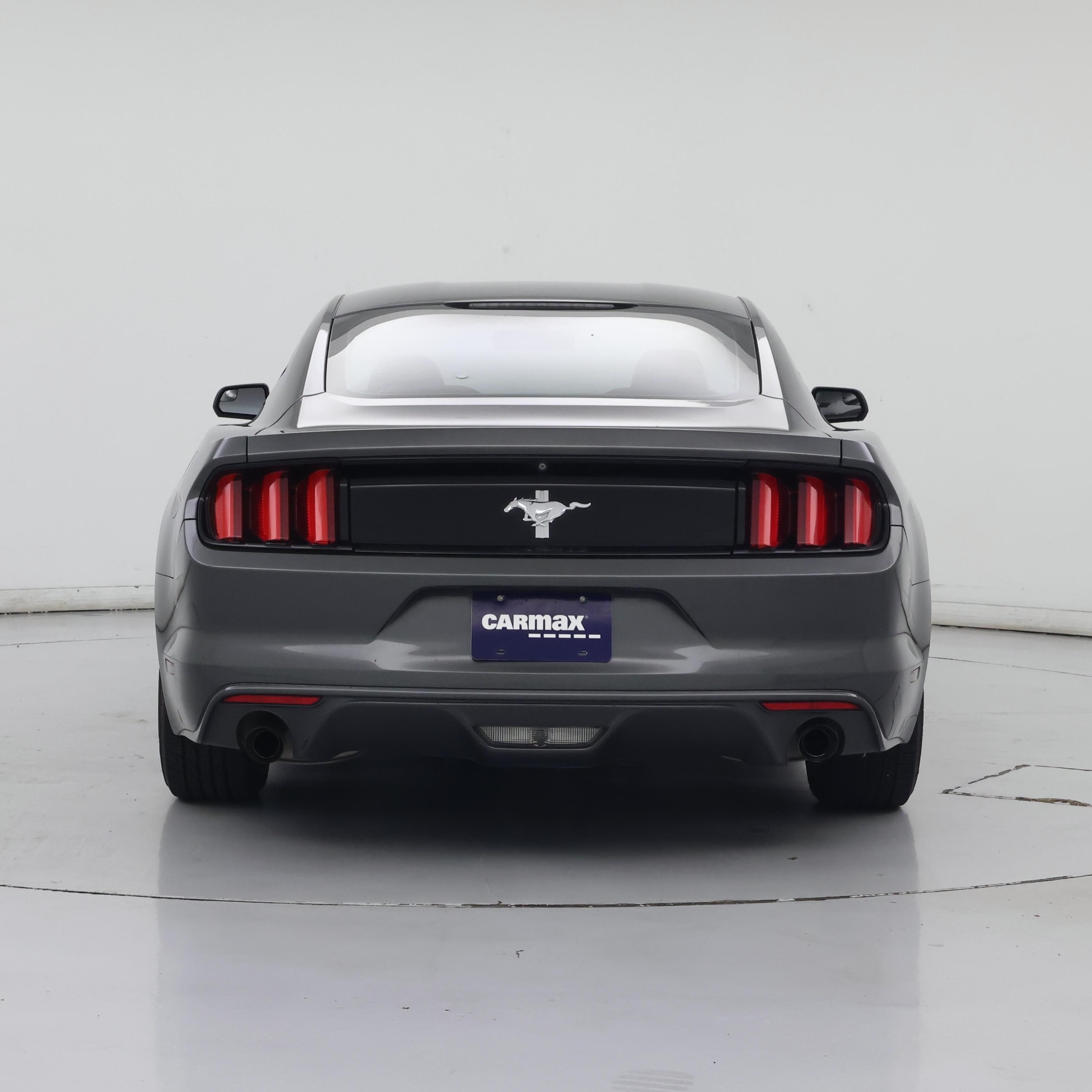Thumbnail: 2015 Ford Mustang - 6