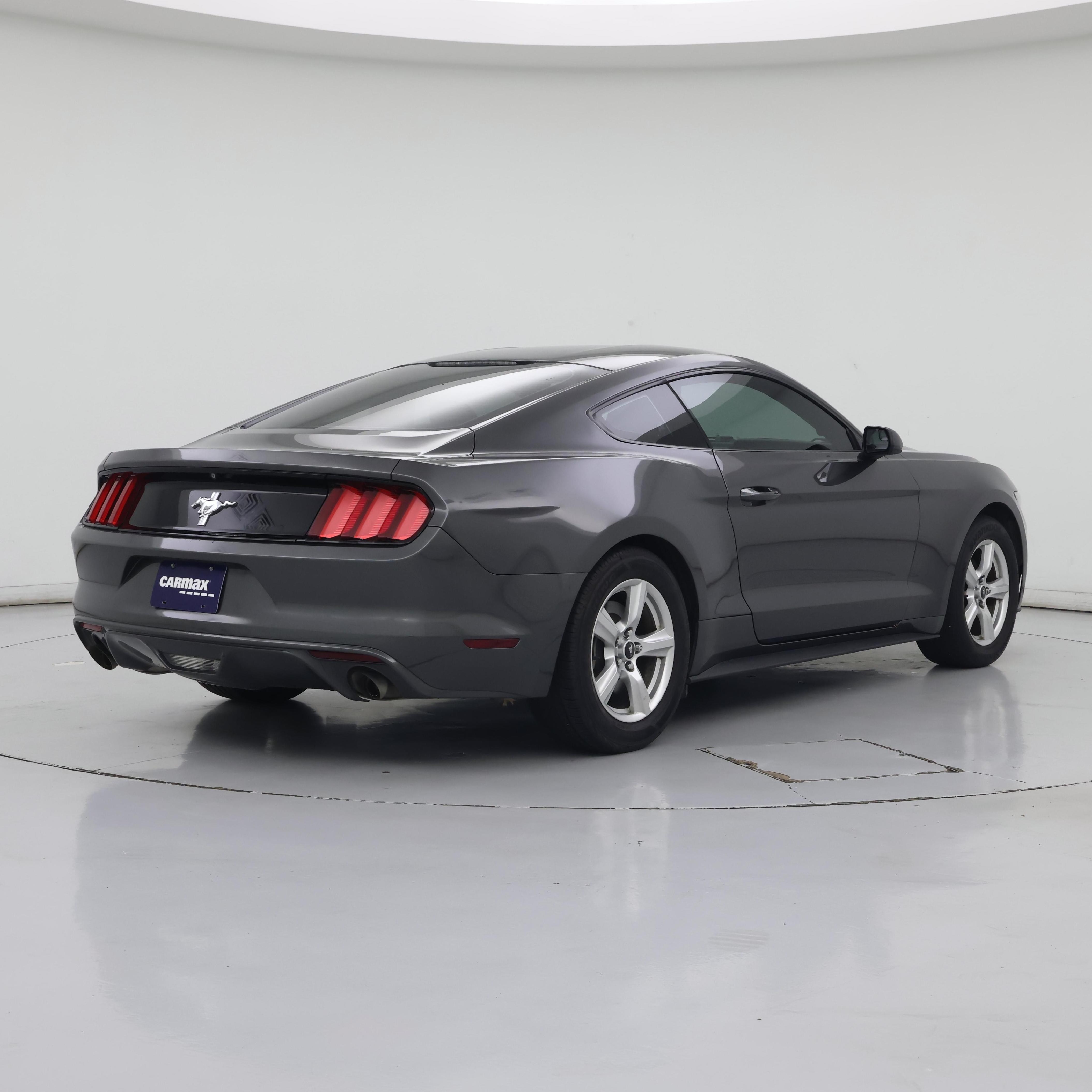 Thumbnail: 2015 Ford Mustang - 8