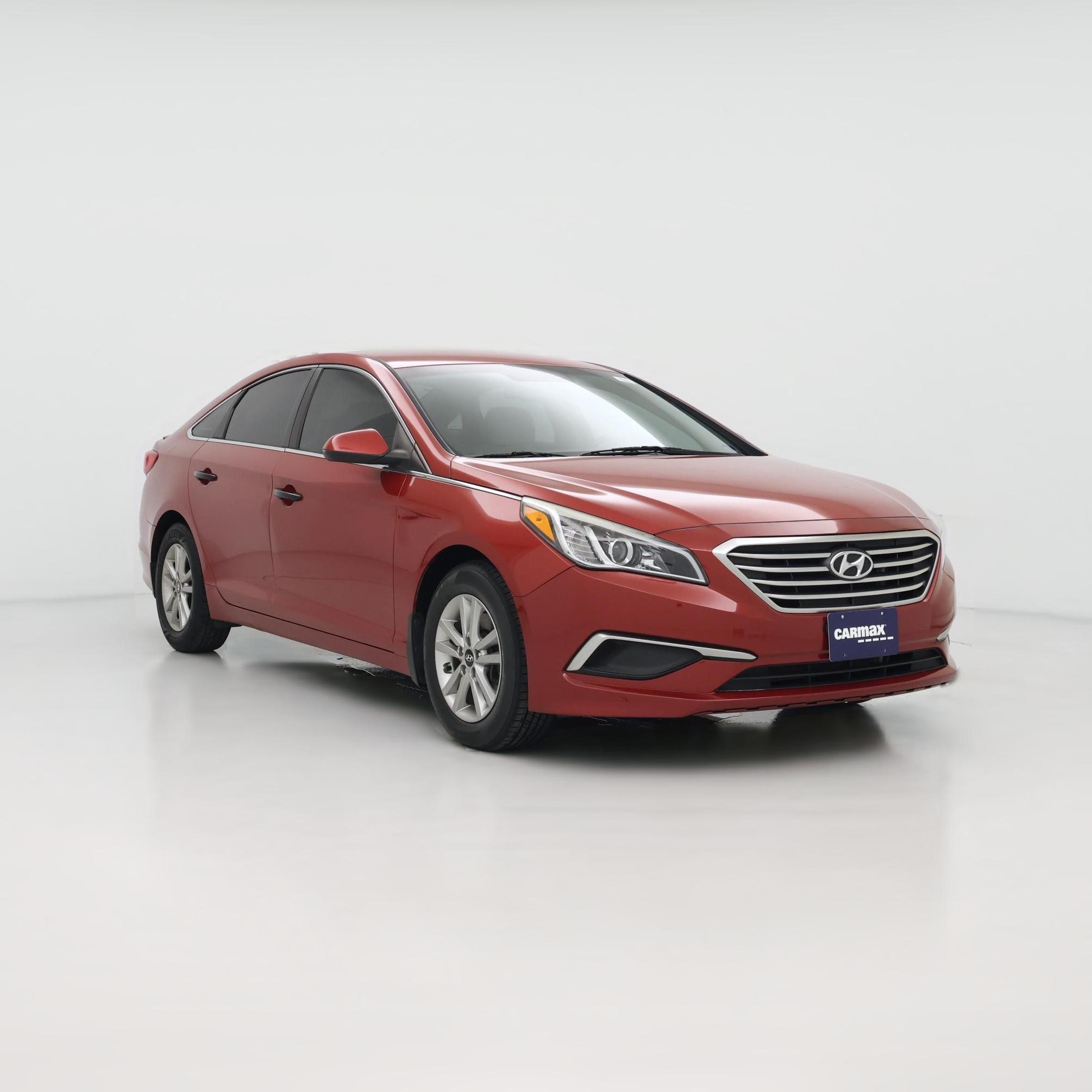 Thumbnail: 2017 Hyundai Sonata - 1