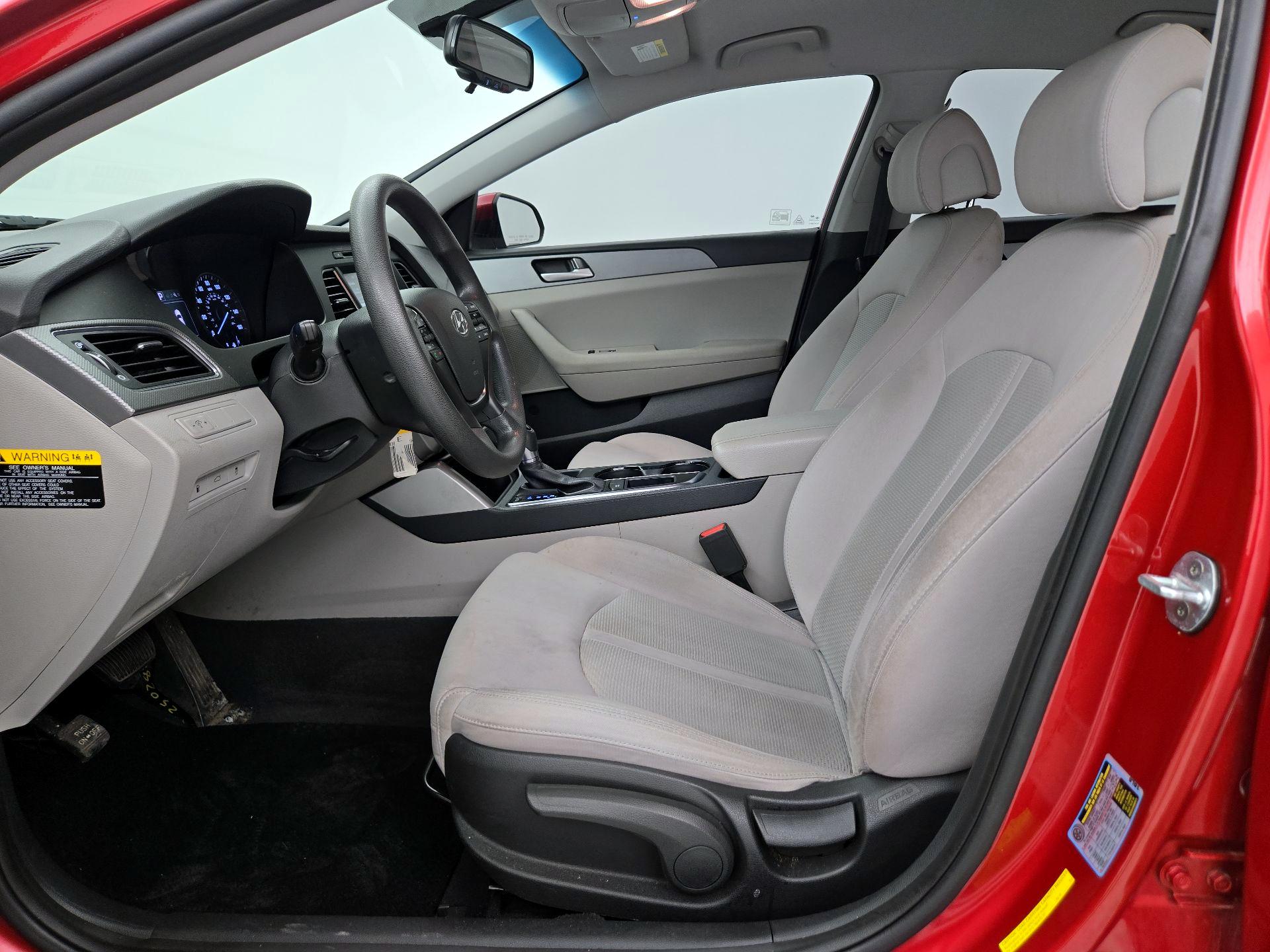 Thumbnail: 2017 Hyundai Sonata - 11