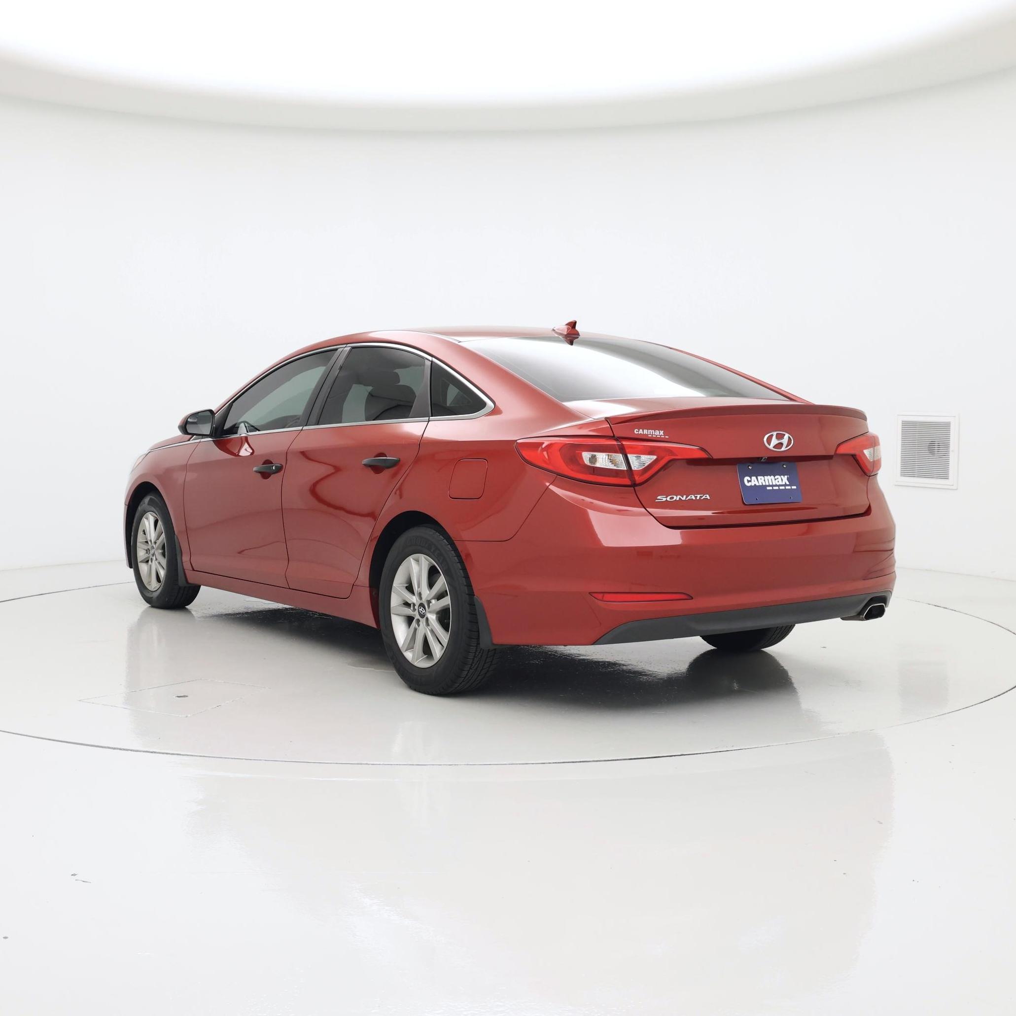 Thumbnail: 2017 Hyundai Sonata - 2