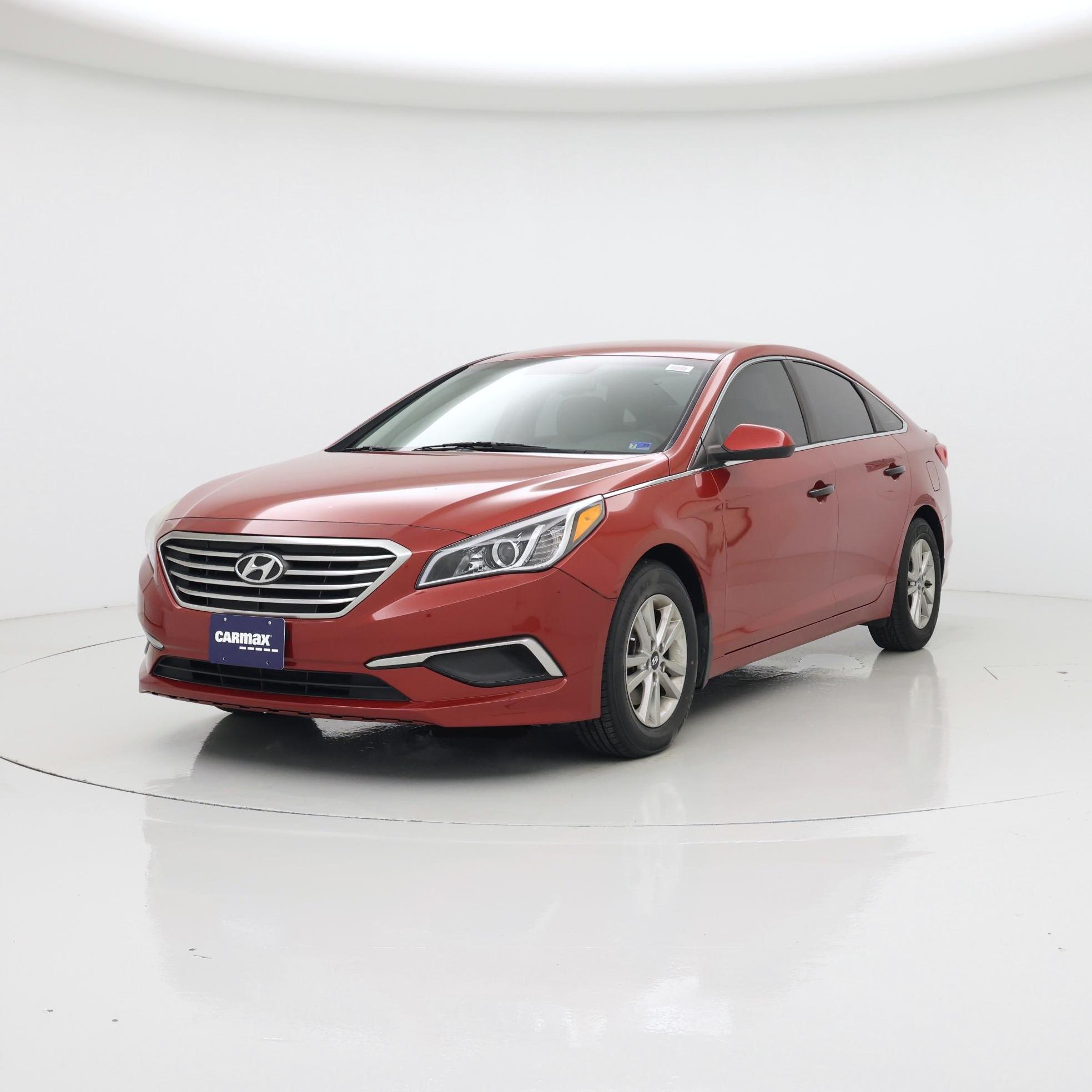 Thumbnail: 2017 Hyundai Sonata - 4
