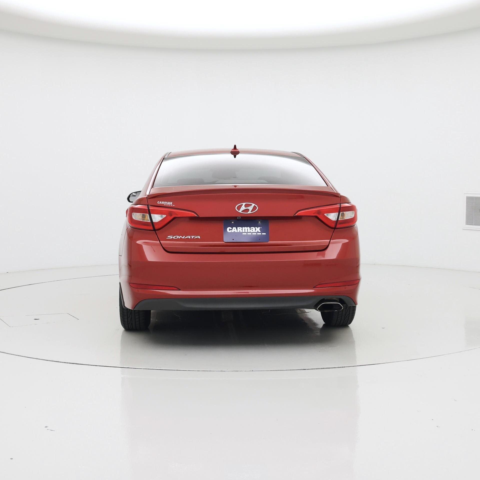 Thumbnail: 2017 Hyundai Sonata - 6
