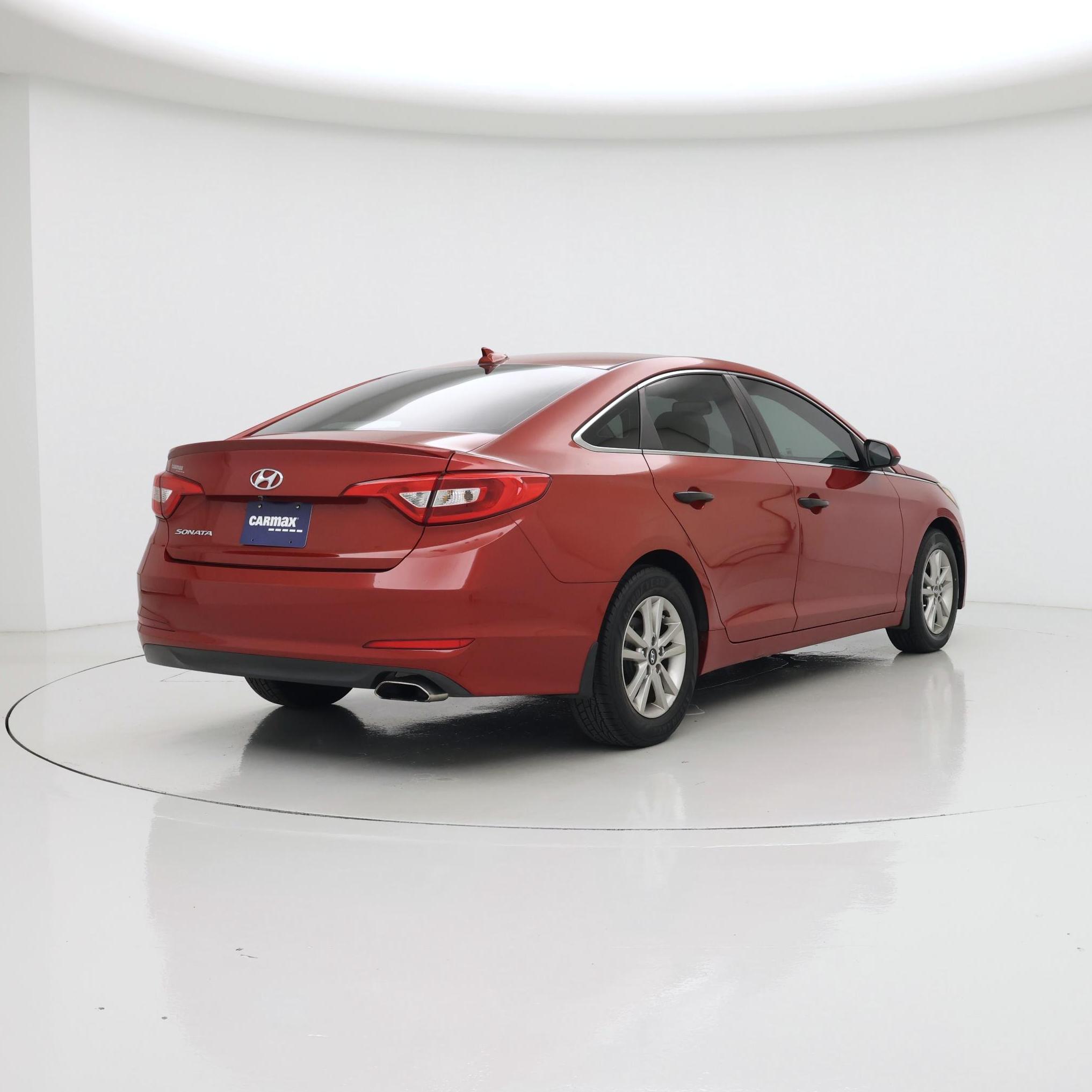 Thumbnail: 2017 Hyundai Sonata - 8