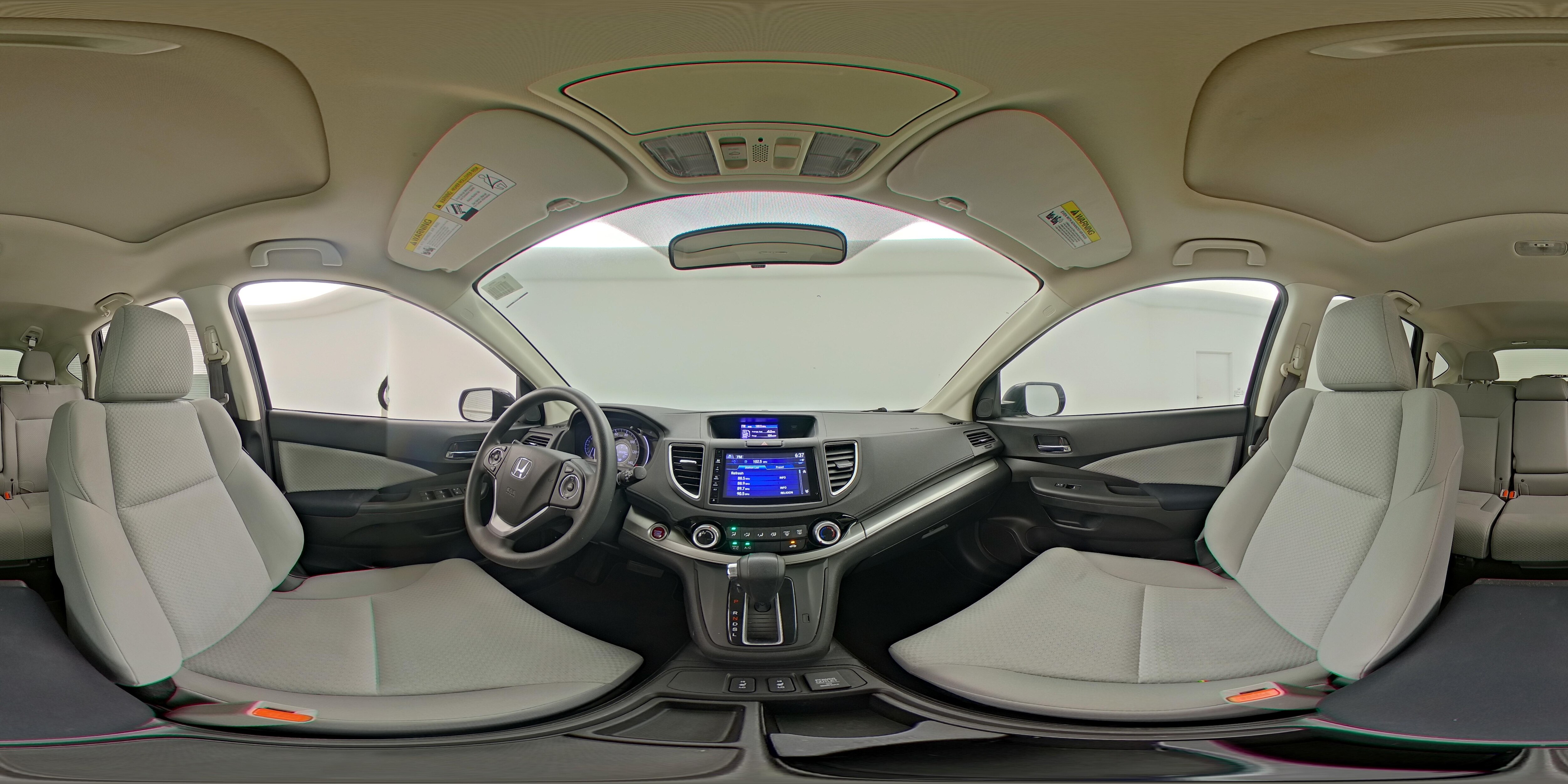 2016 Honda CR-V EX - Photo 25