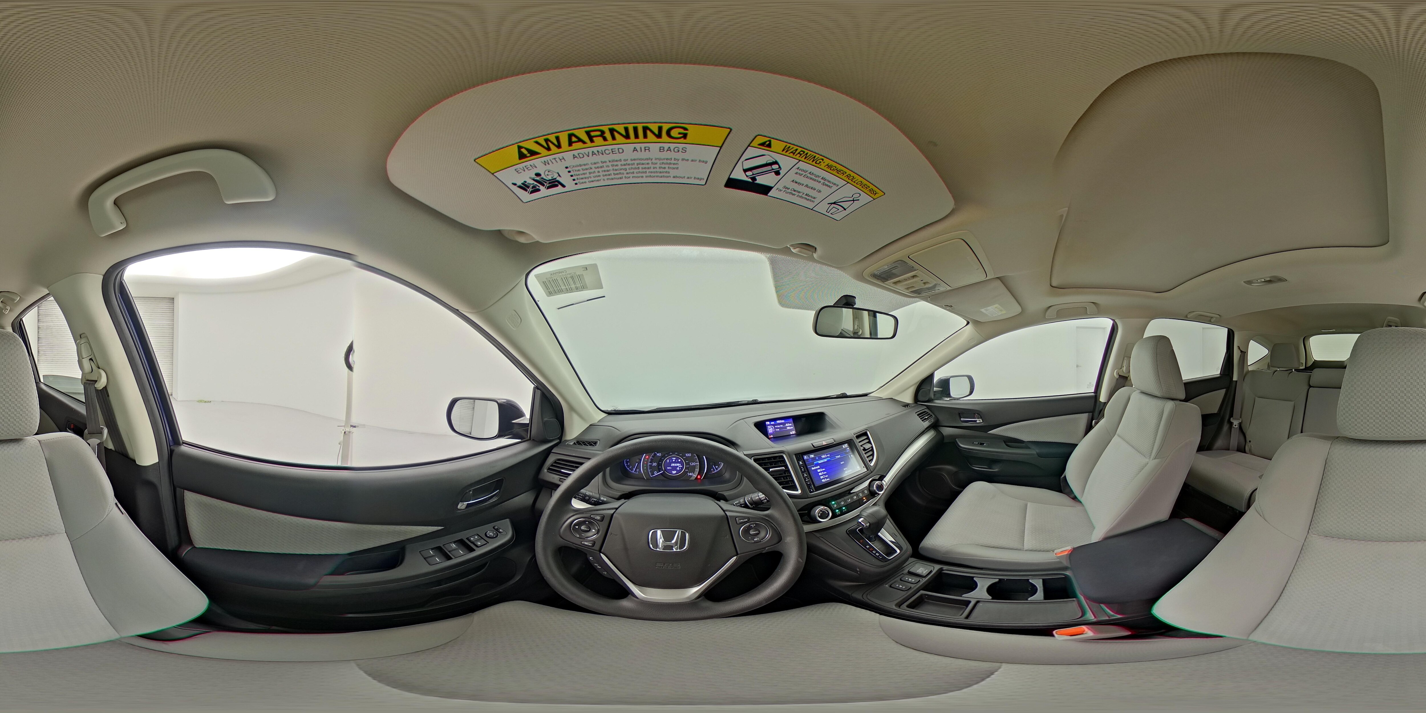 2016 Honda CR-V EX - Photo 27