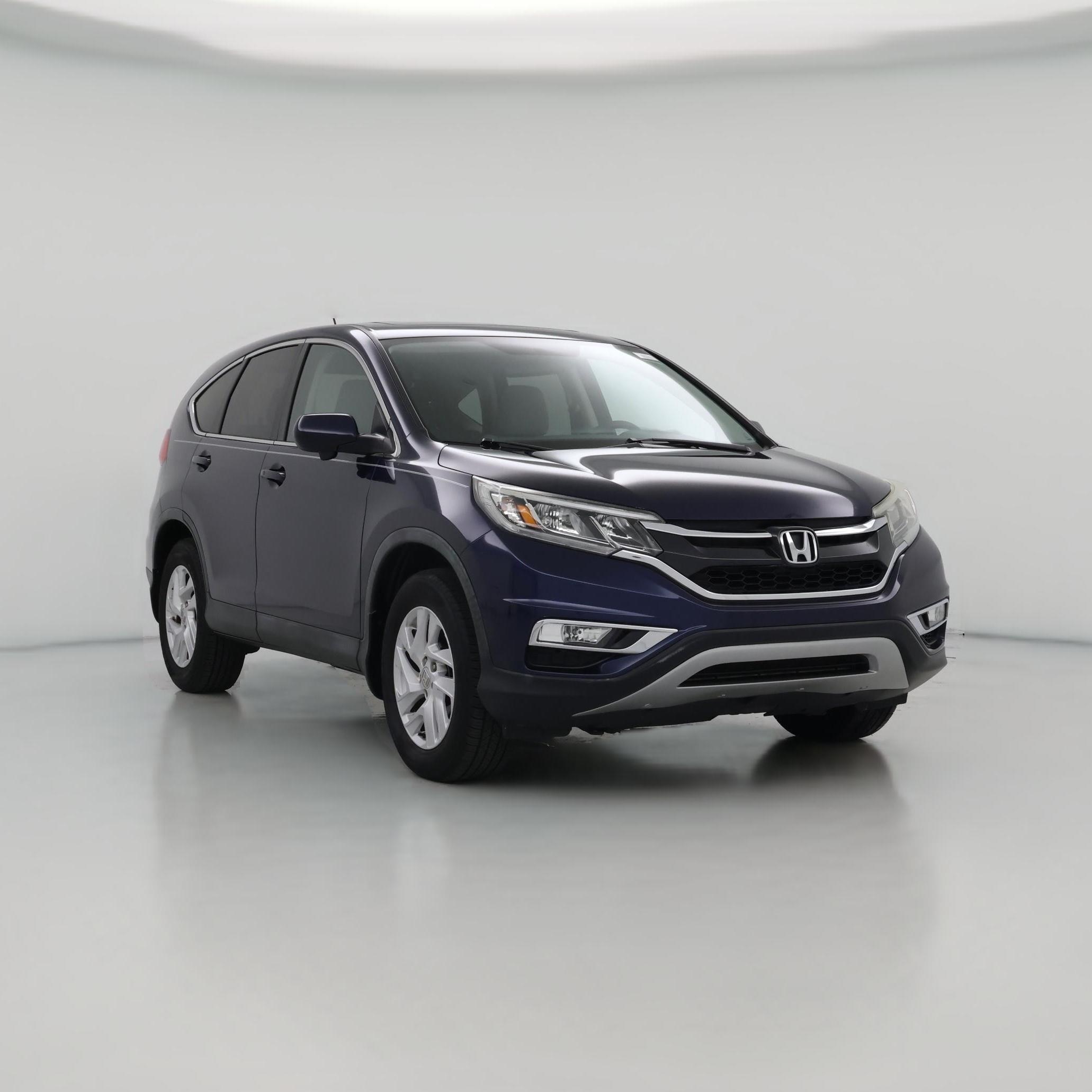 Thumbnail: 2016 Honda CR-V - 1