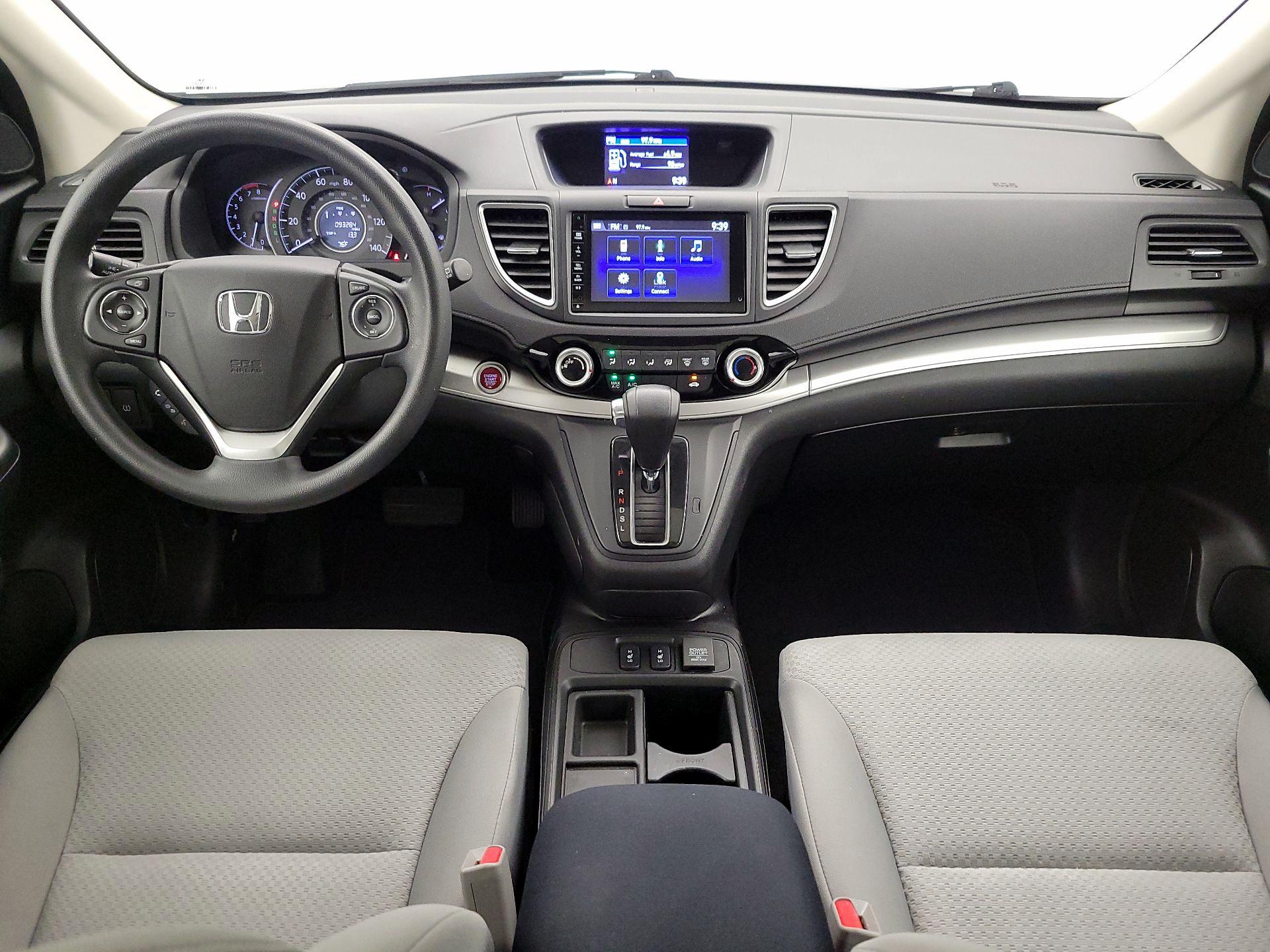 Thumbnail: 2016 Honda CR-V - 9