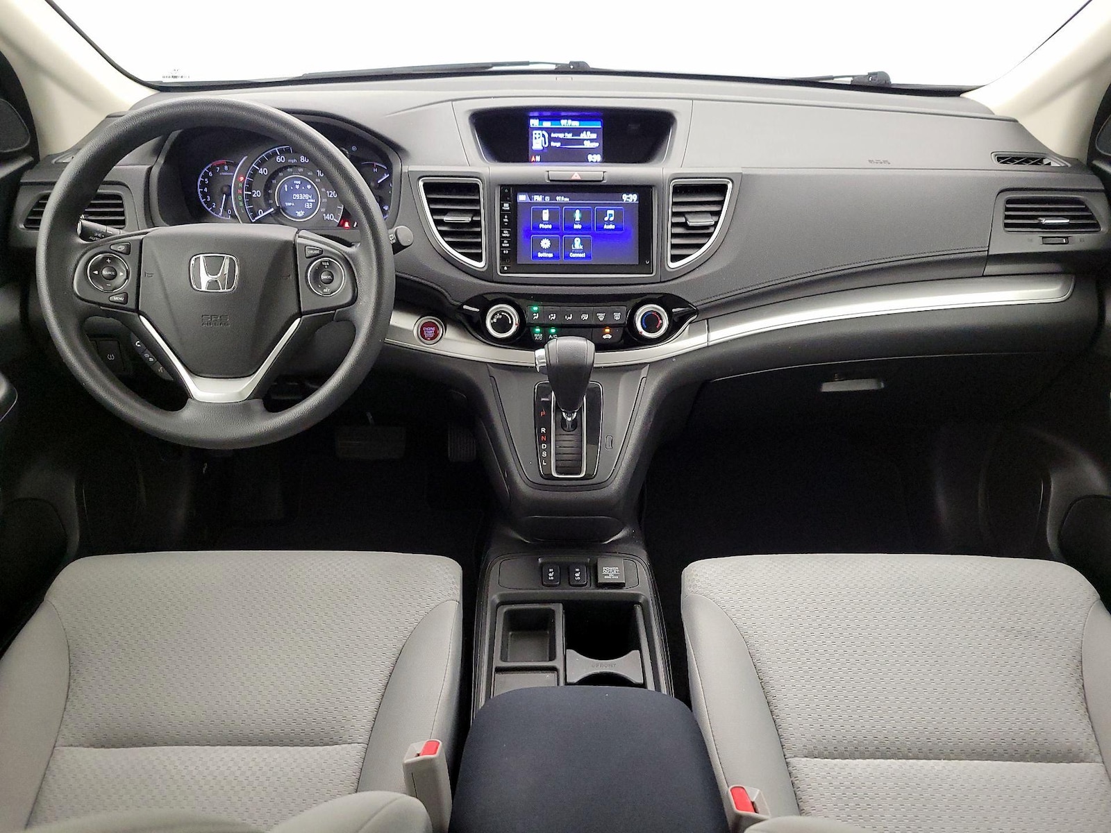 2016 Honda CR-V EX - Photo 10