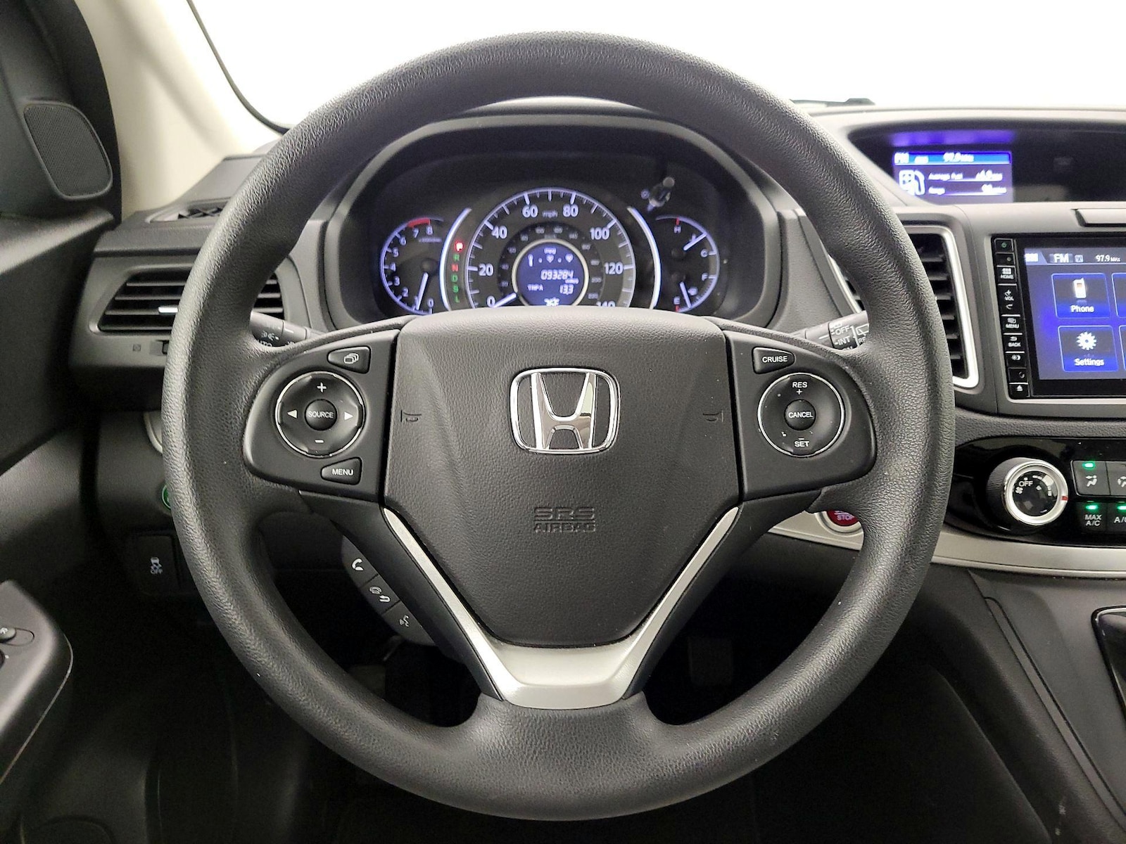 2016 Honda CR-V EX - Photo 11