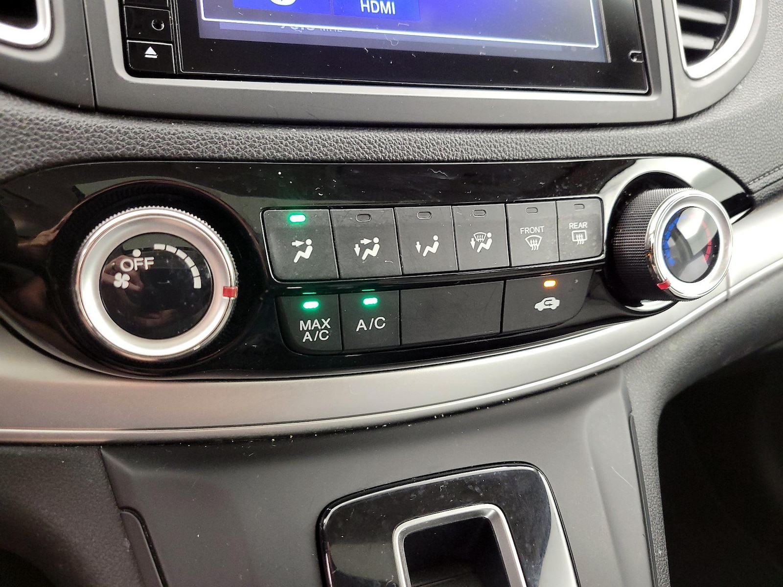 2016 Honda CR-V EX - Photo 17