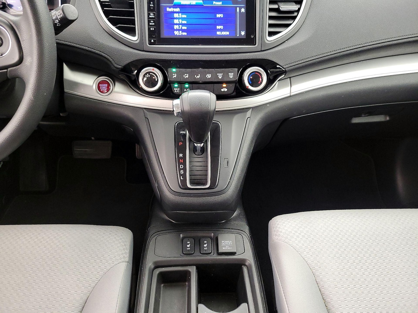 2016 Honda CR-V EX - Photo 18