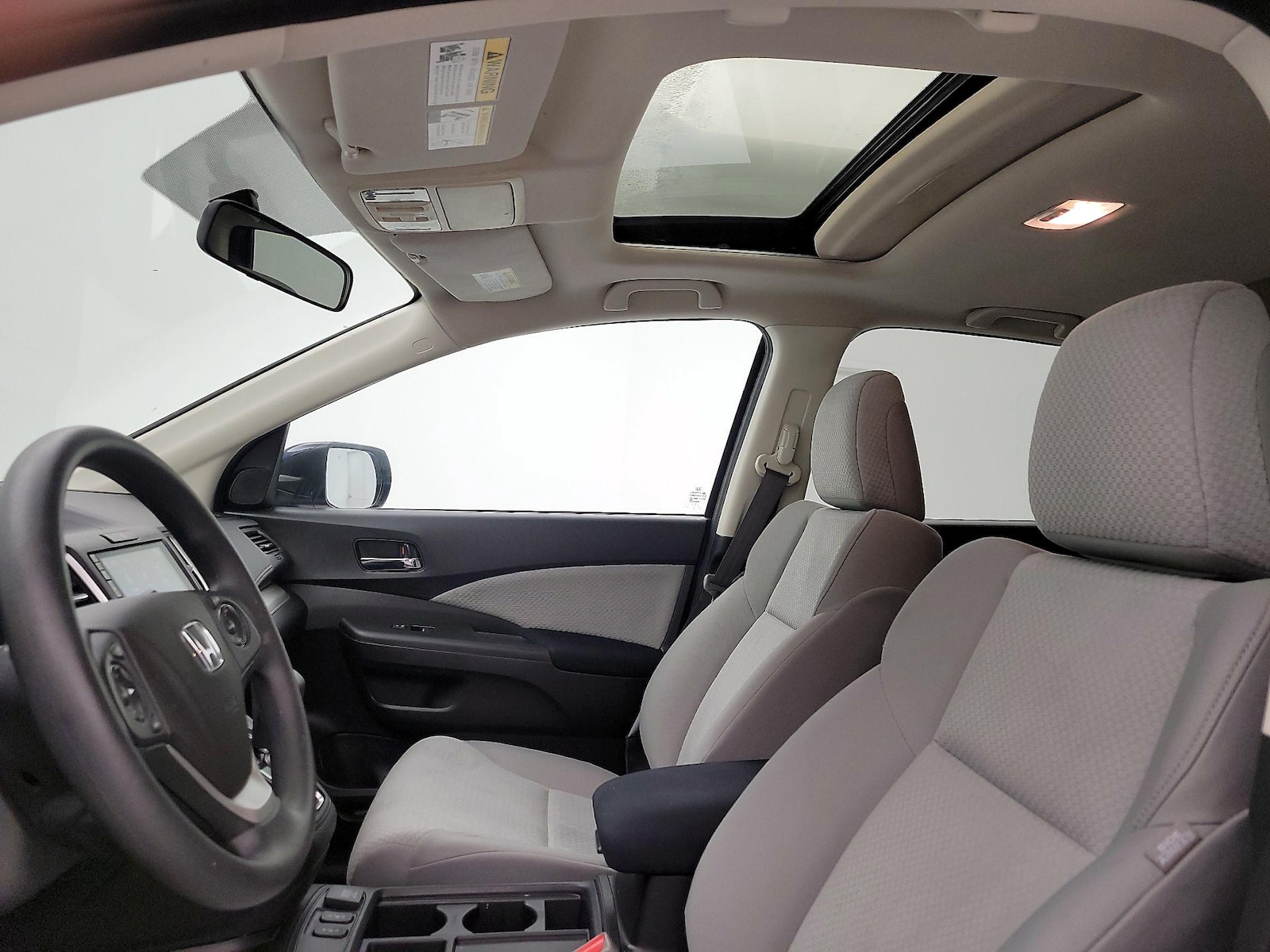 2016 Honda CR-V EX - Photo 20