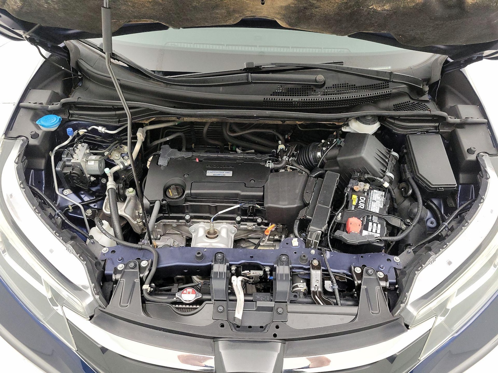 2016 Honda CR-V EX - Photo 23