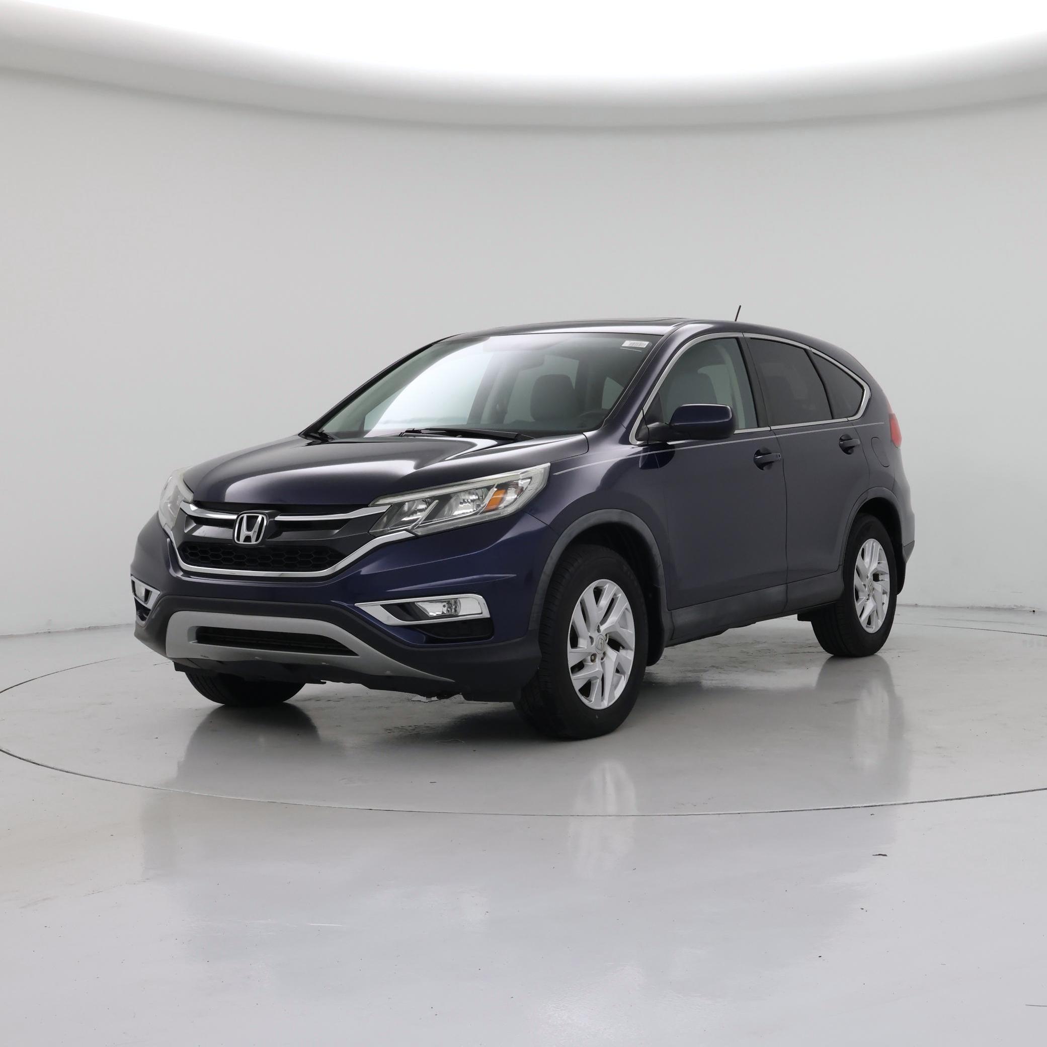 Thumbnail: 2016 Honda CR-V - 4