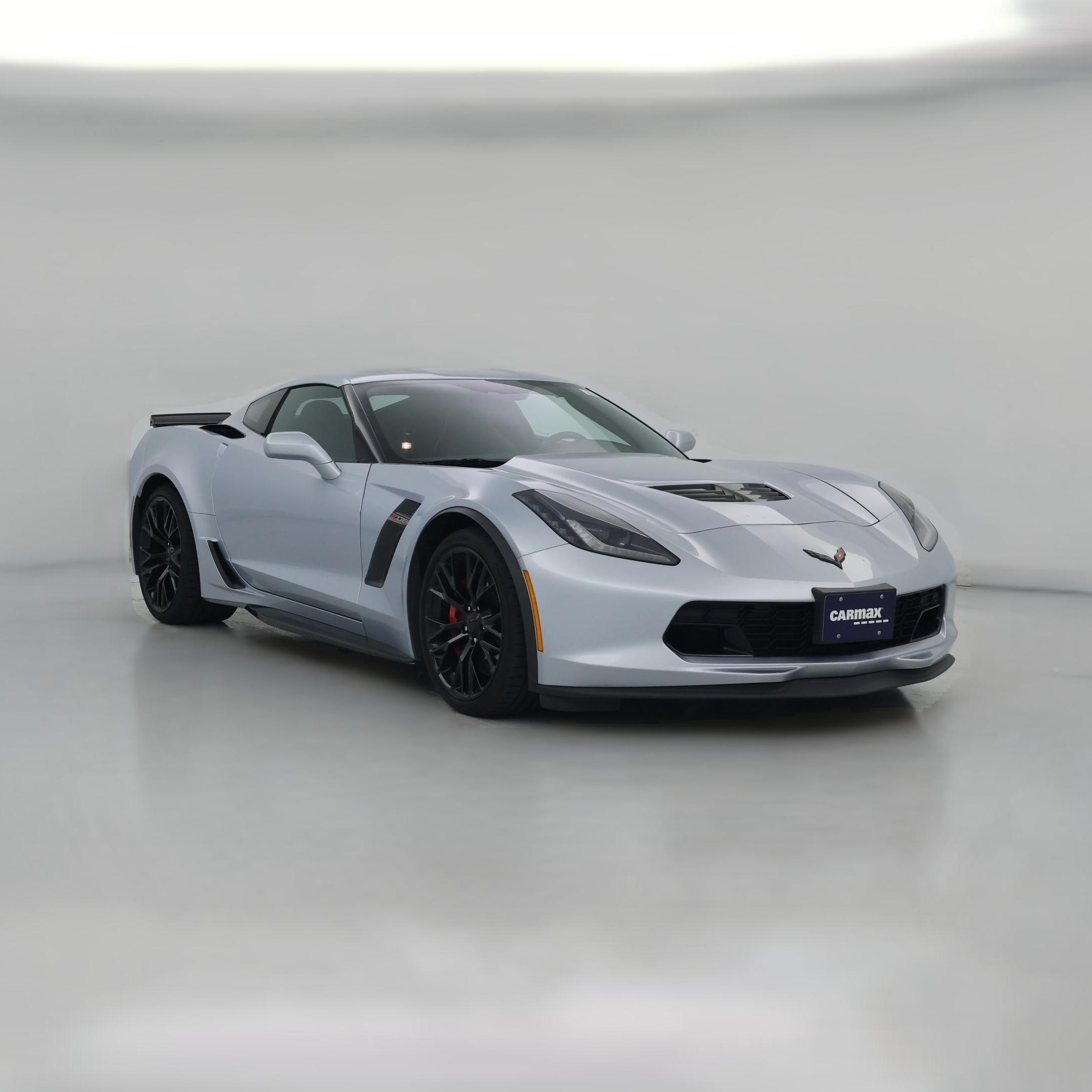 Thumbnail: 2017 Chevrolet Corvette - 1