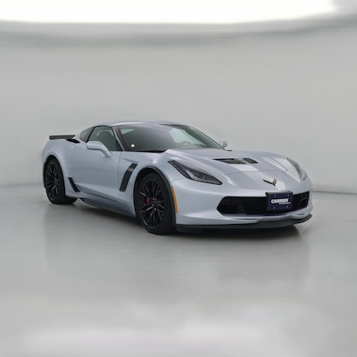 2017 Chevrolet Corvette Z06