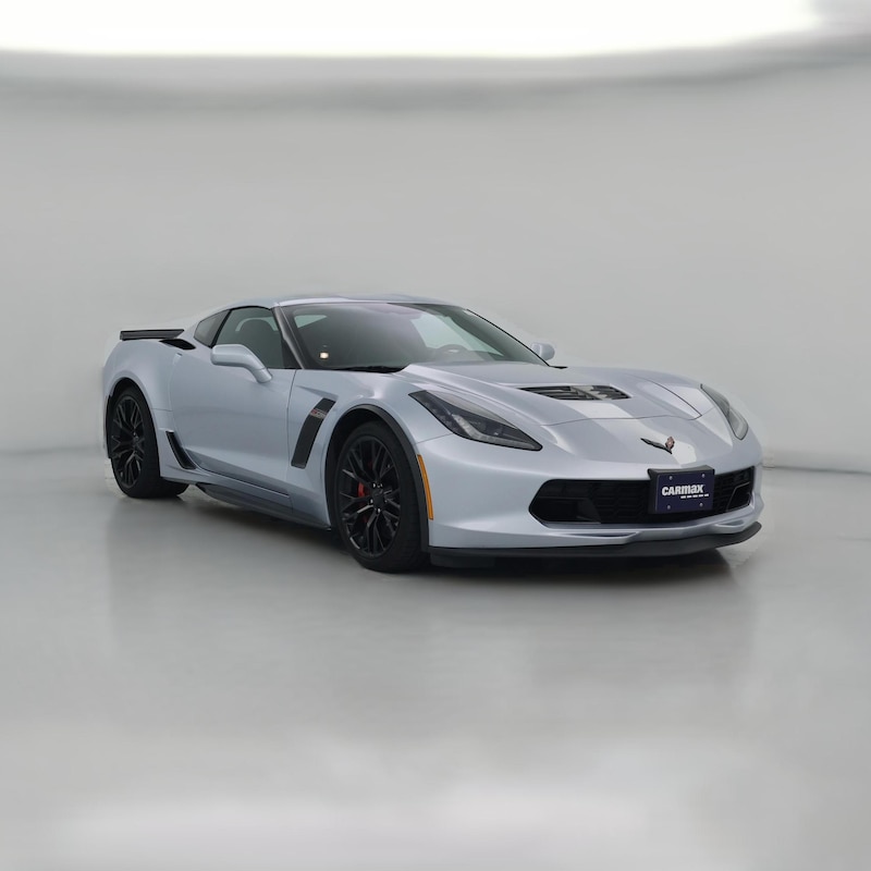 2017 Chevrolet Corvette Z06