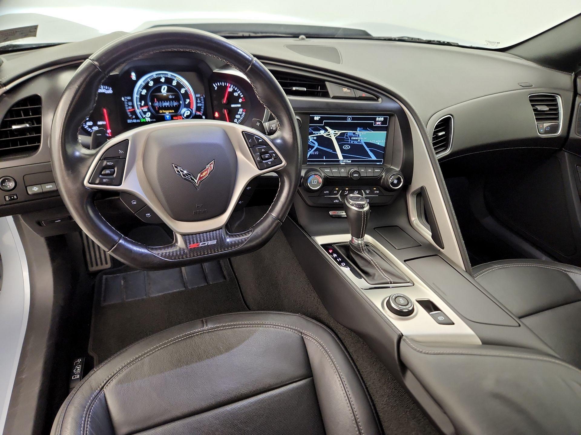 Thumbnail: 2017 Chevrolet Corvette - 9