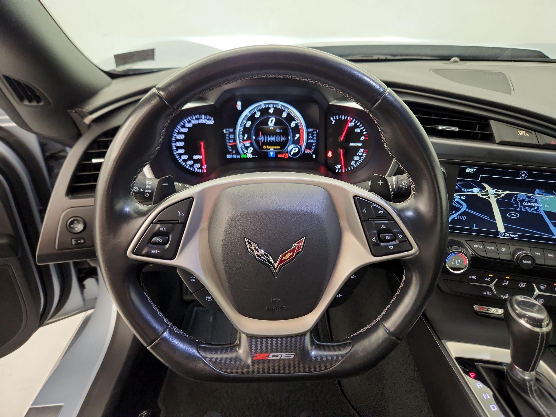 Thumbnail: 2017 Chevrolet Corvette - 10