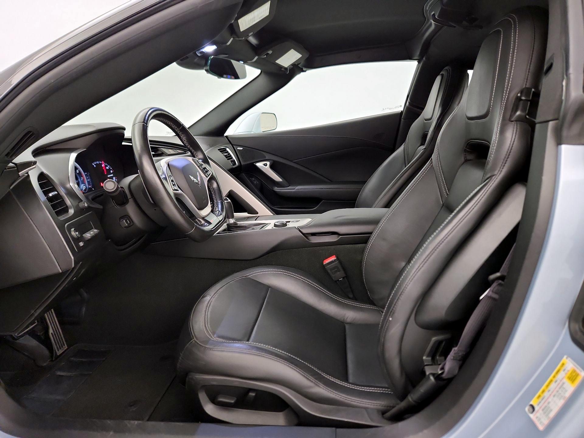Thumbnail: 2017 Chevrolet Corvette - 11