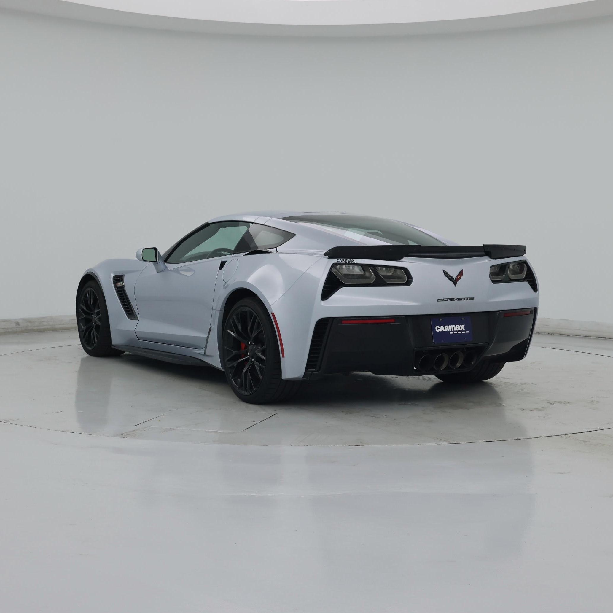 Thumbnail: 2017 Chevrolet Corvette - 2