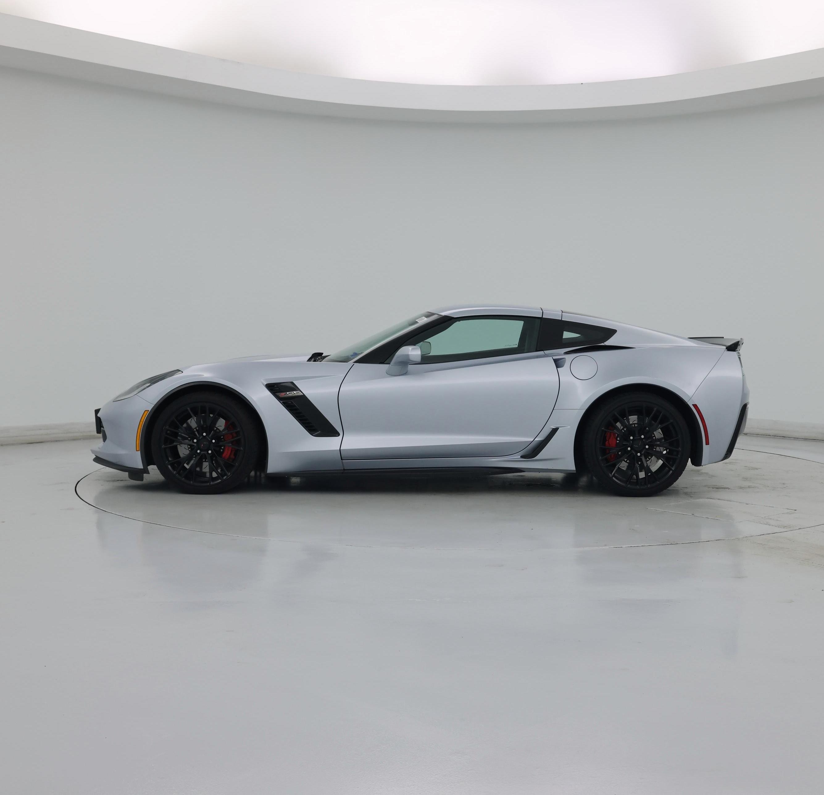 Thumbnail: 2017 Chevrolet Corvette - 3