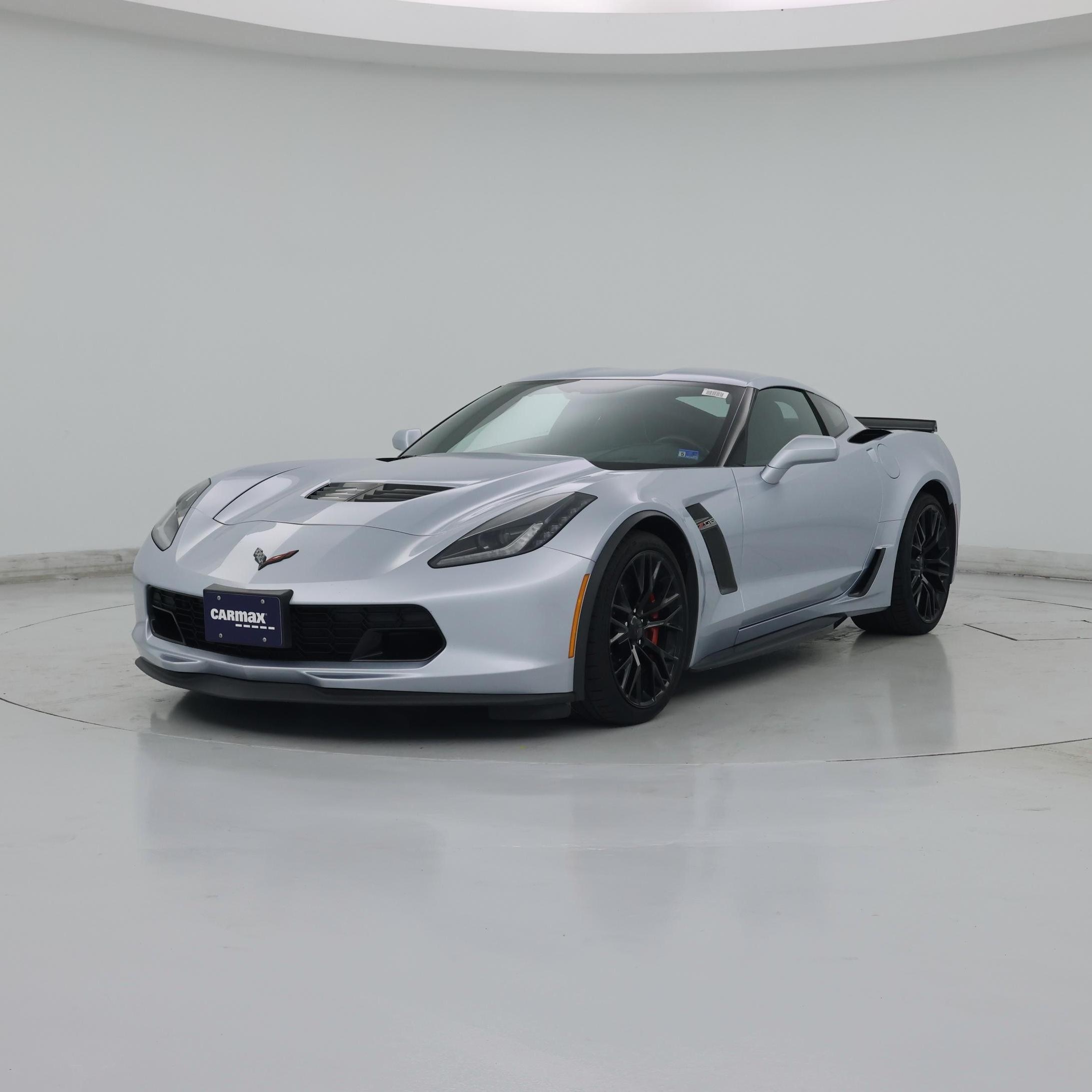 Thumbnail: 2017 Chevrolet Corvette - 4