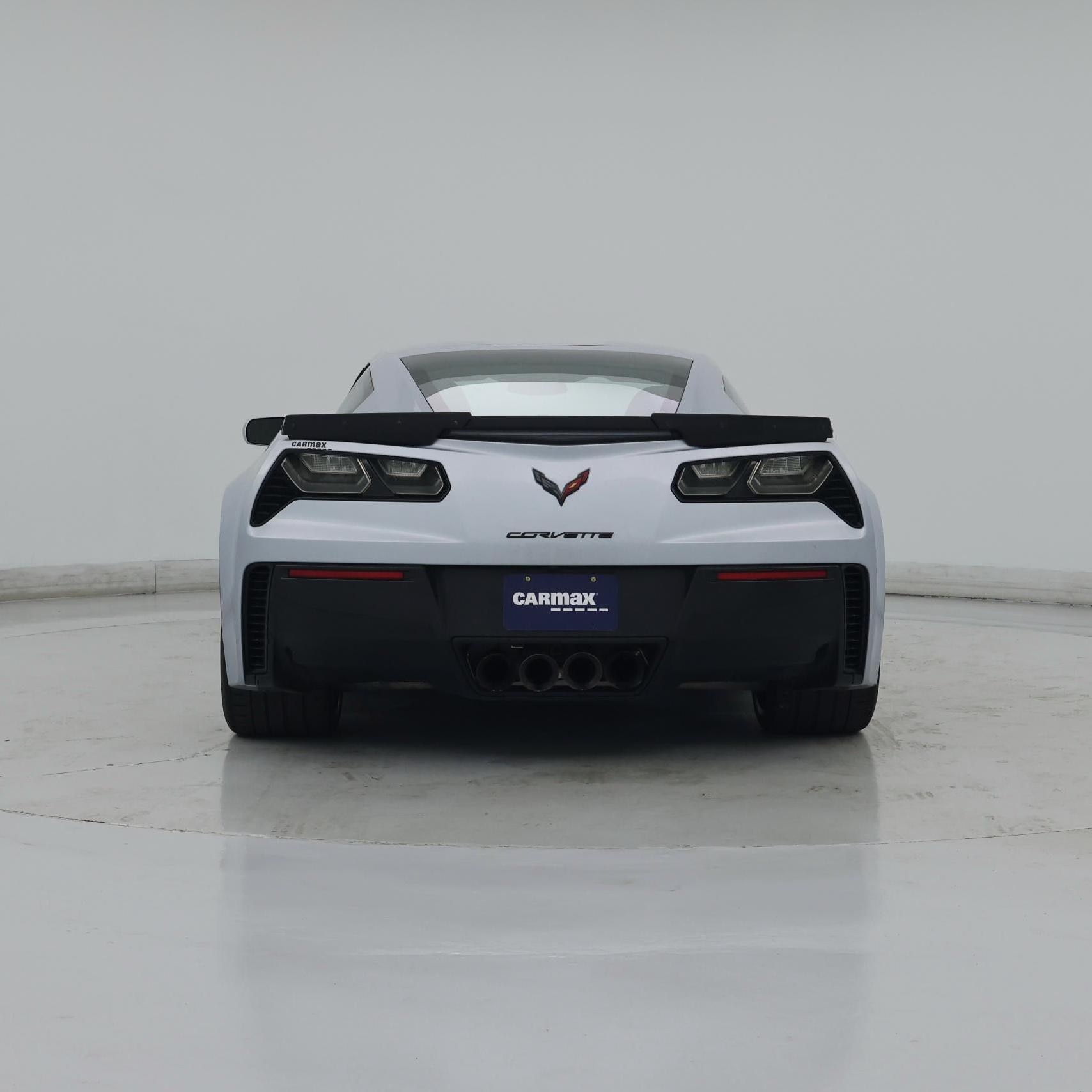 Thumbnail: 2017 Chevrolet Corvette - 6