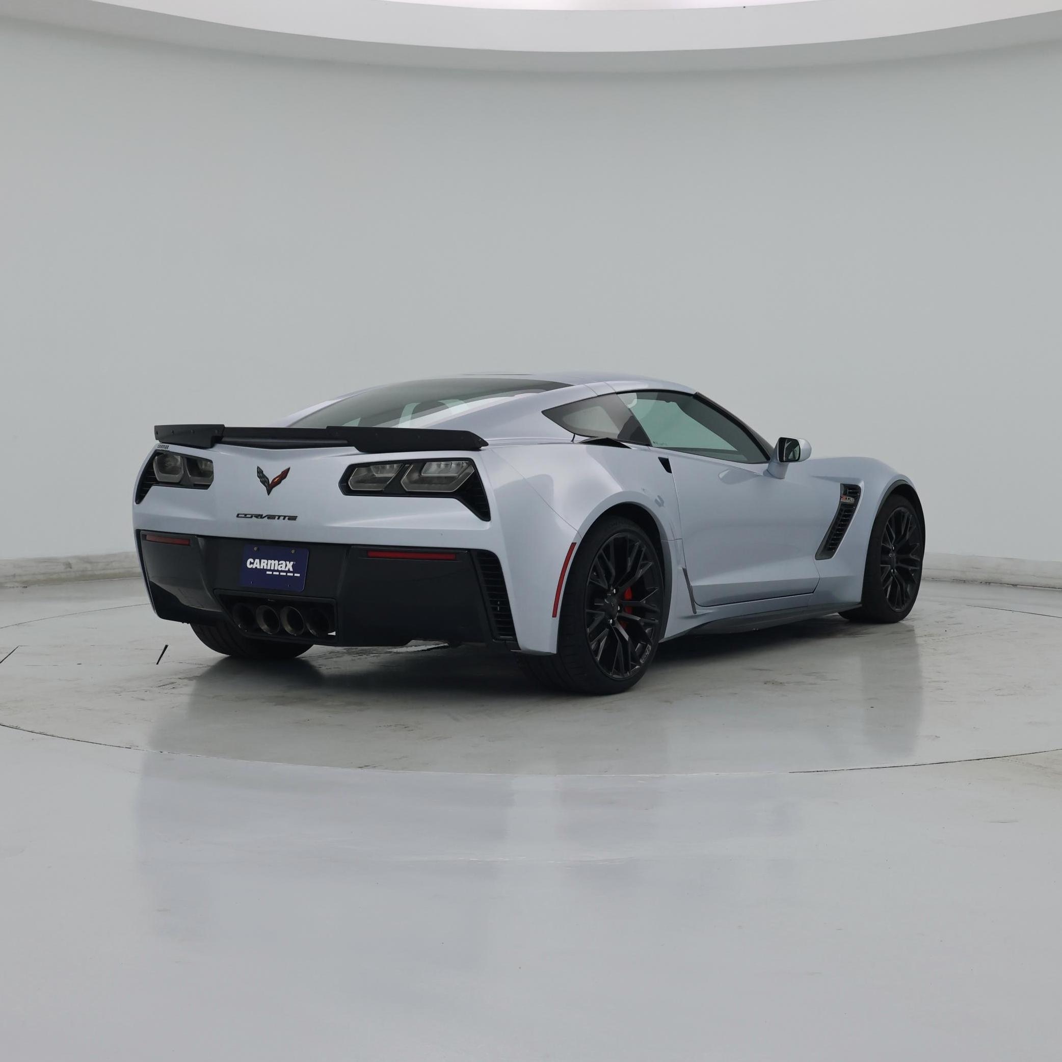 Thumbnail: 2017 Chevrolet Corvette - 8