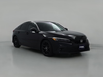 2022 Honda Civic Sport Touring